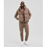 Ripzone Men's Friday Insulated Puffer Vest with Recycled Insulation Front_Flat