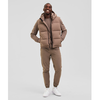 Ripzone Men's Friday Insulated Puffer Vest with Recycled Insulation