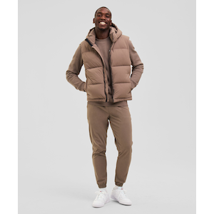Ripzone Men's Friday Insulated Puffer Vest with Recycled Insulation