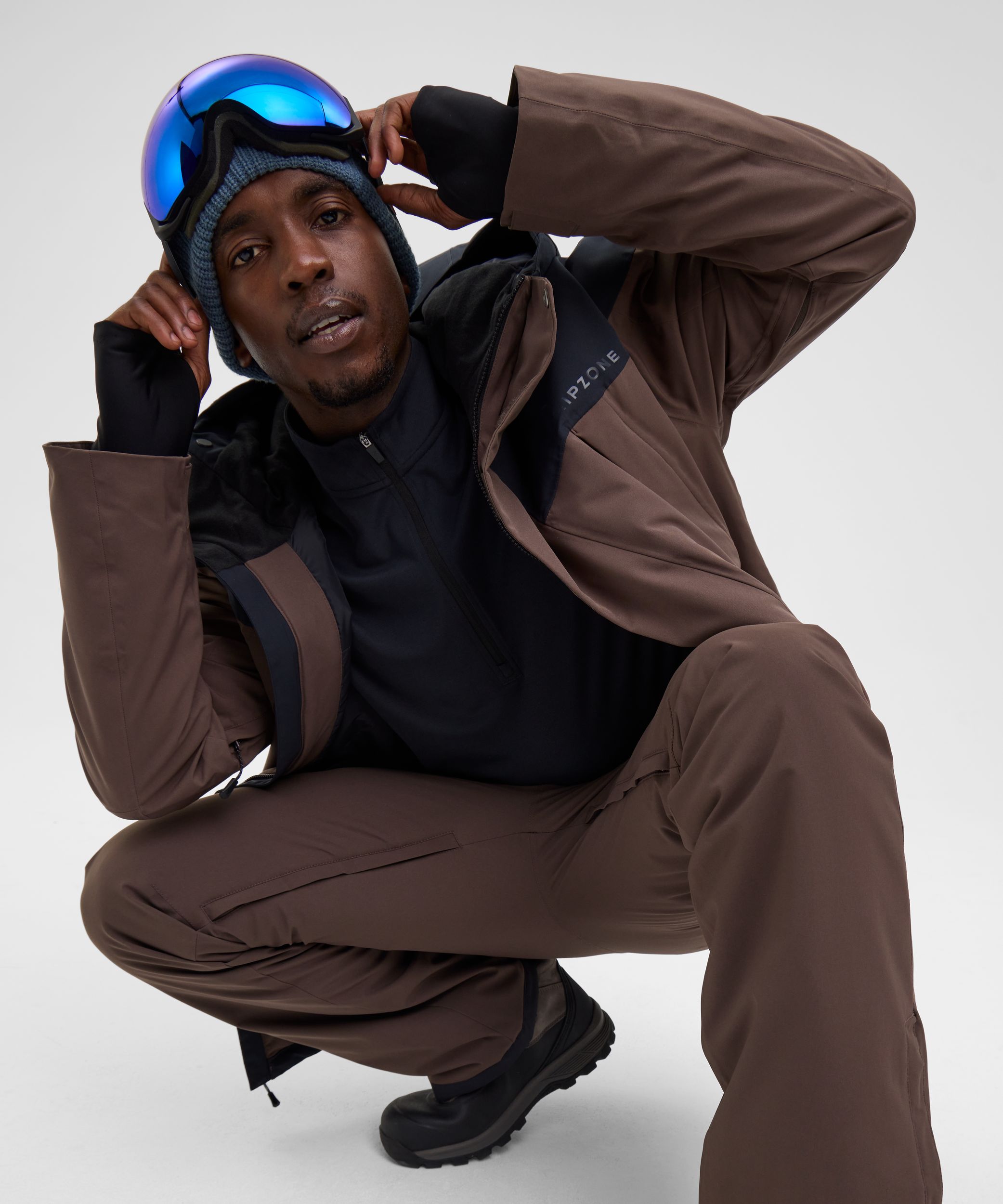 Ripzone Men's Caledon Insulated Snow Pants