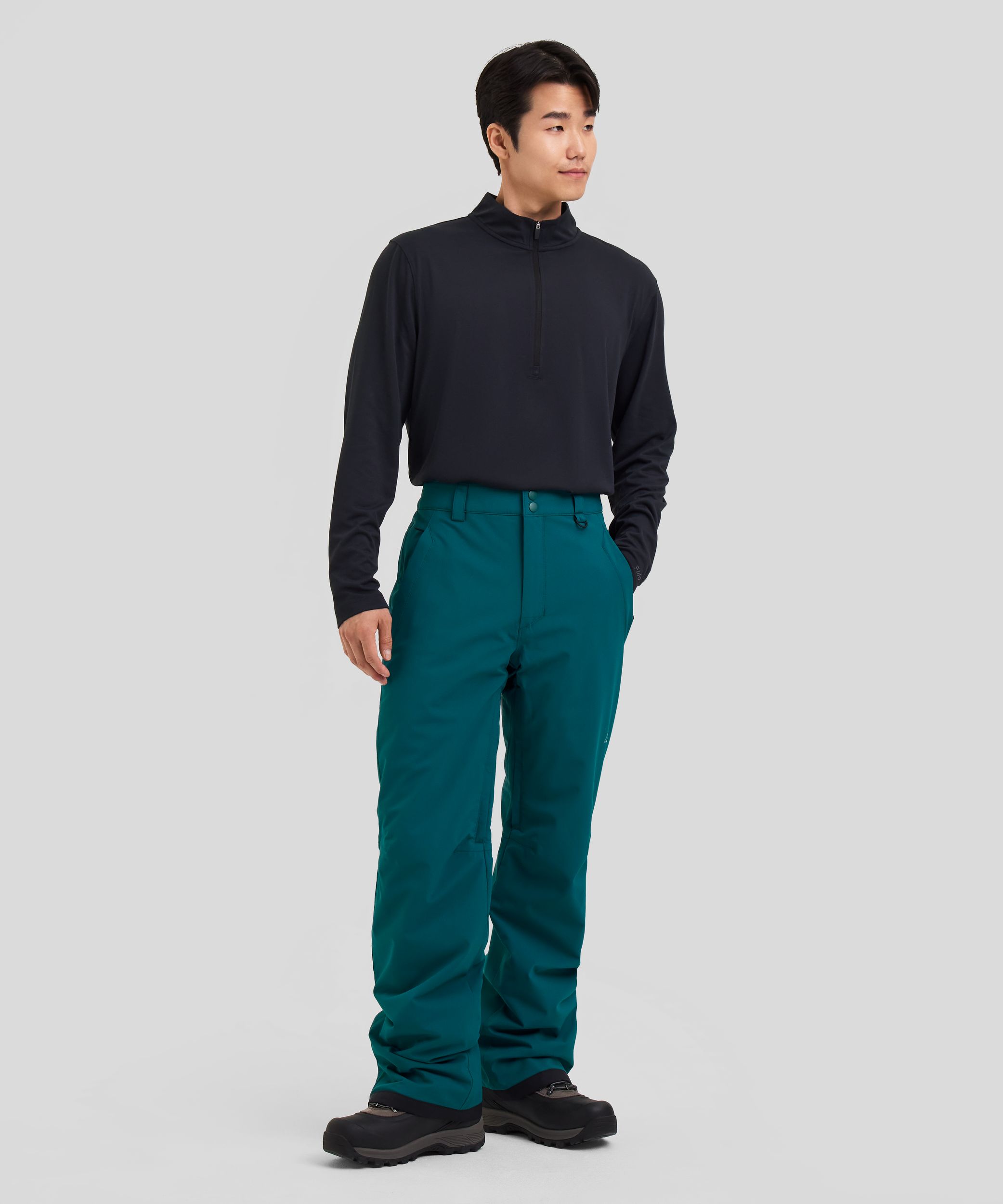 Ripzone Men's Caledon Insulated Snow Pants