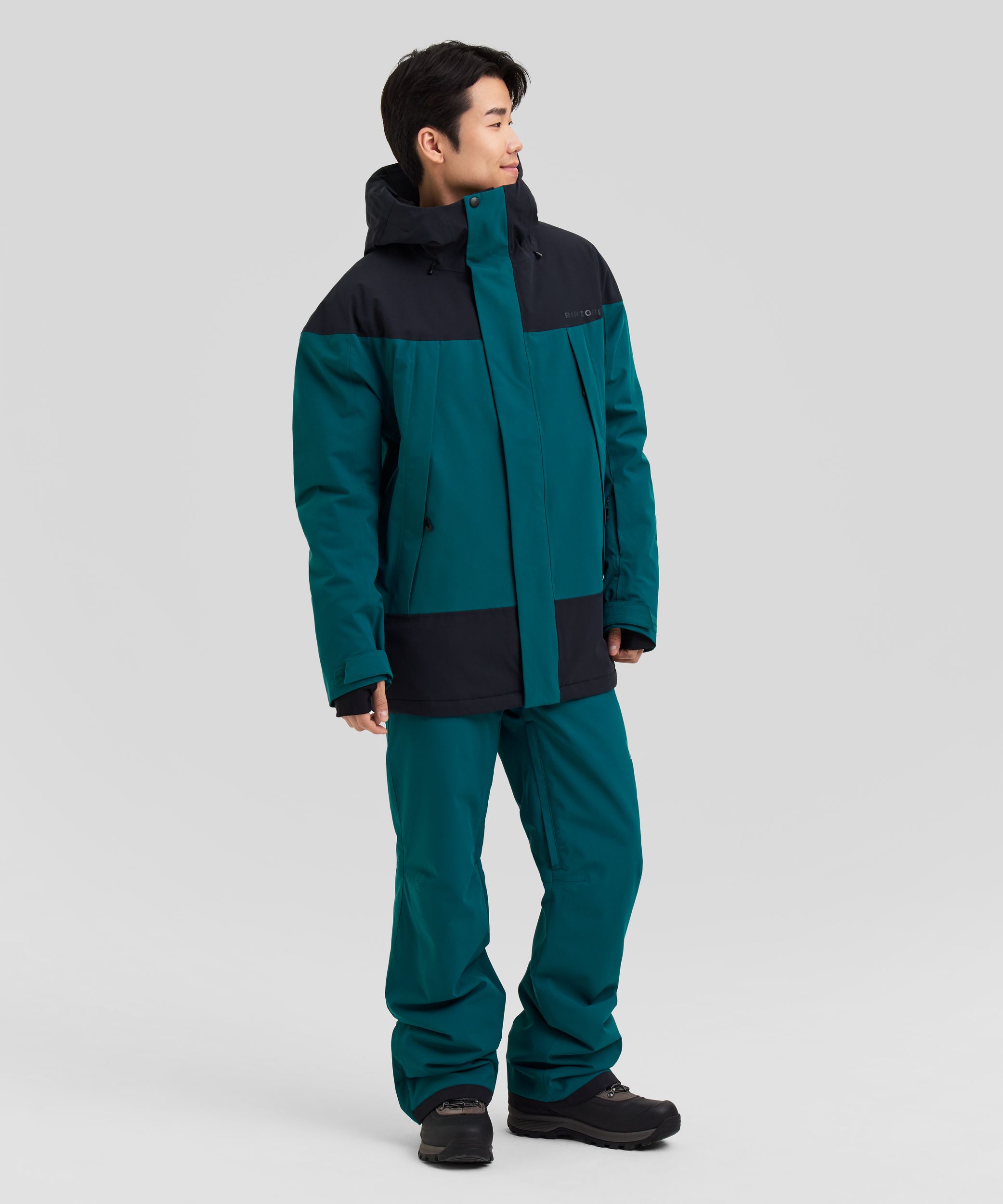 Ripzone Men's Caledon Insulated Snow Pants