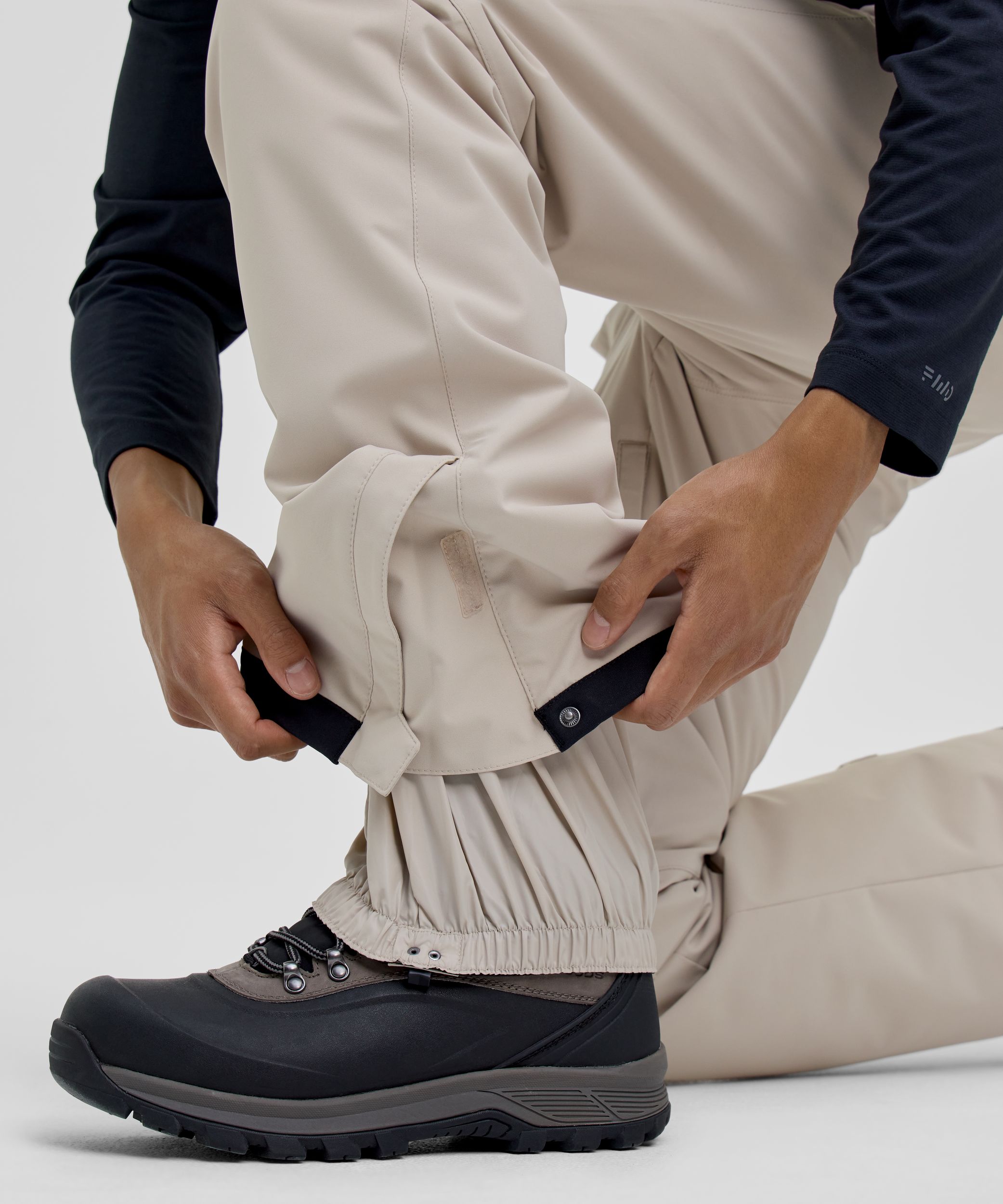 Ripzone Men's Caledon Insulated Snow Pants