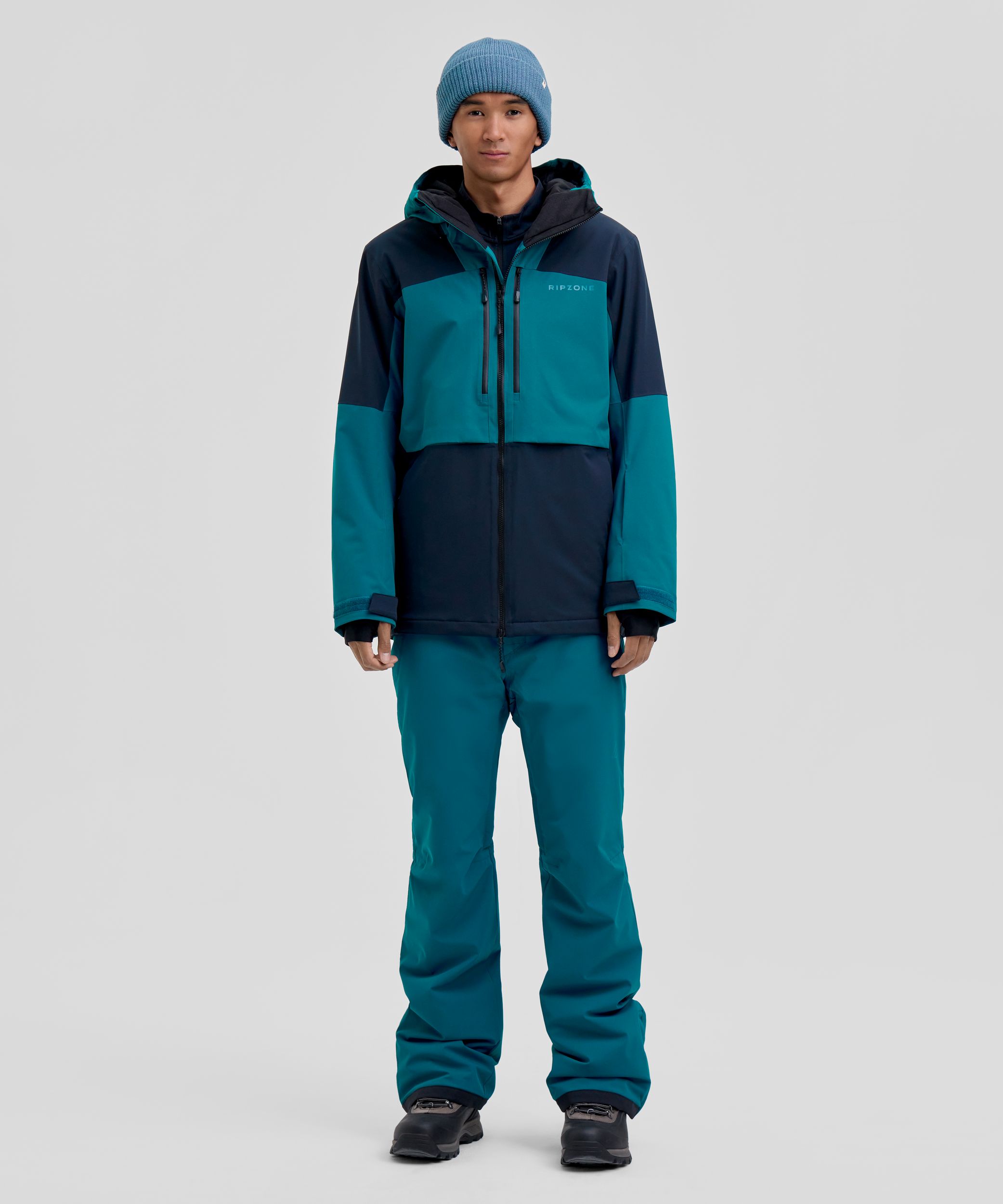 Ripzone Men's Daybreak 2L Insulated Jacket