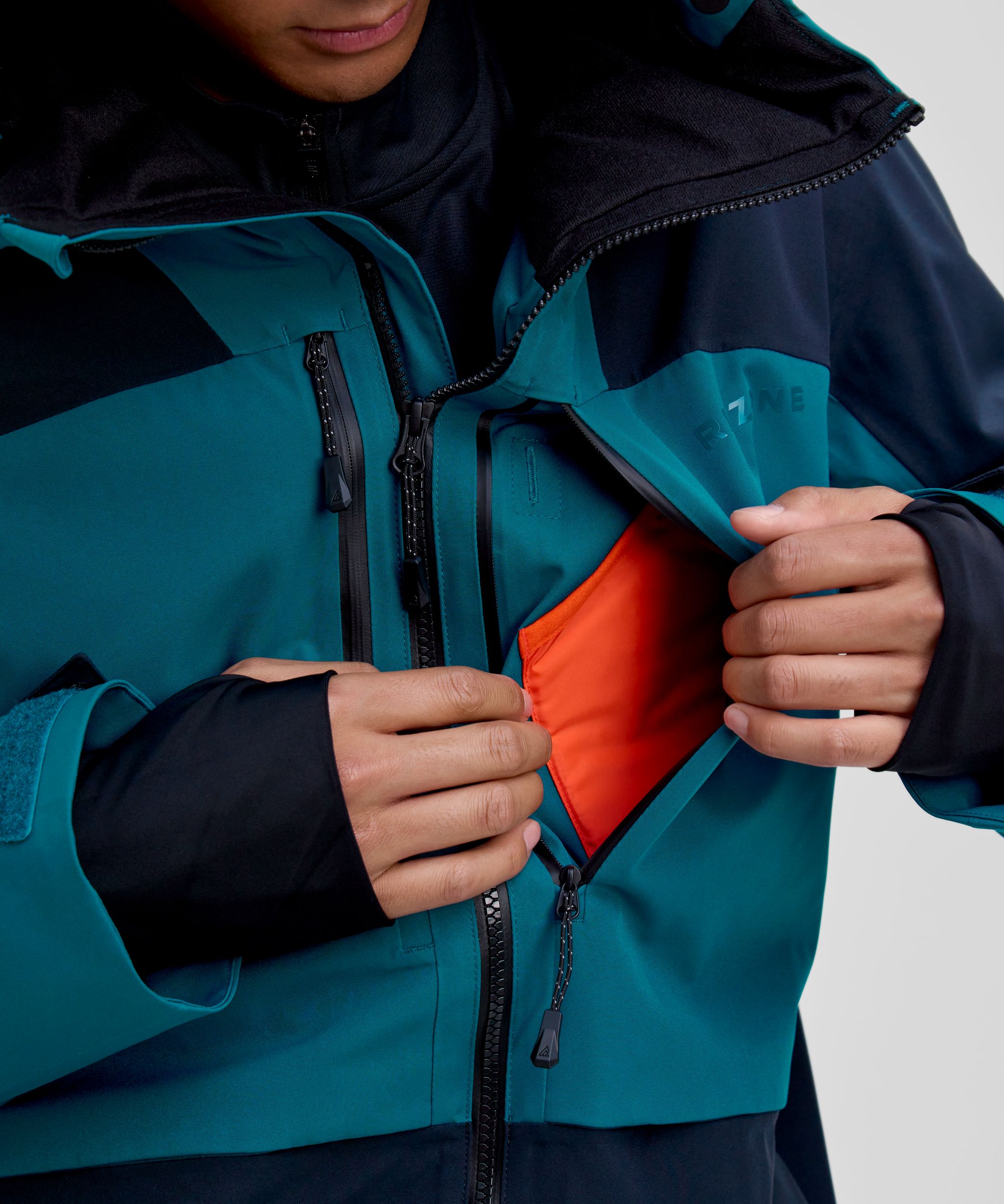 Ripzone Men's Daybreak 2L Insulated Jacket