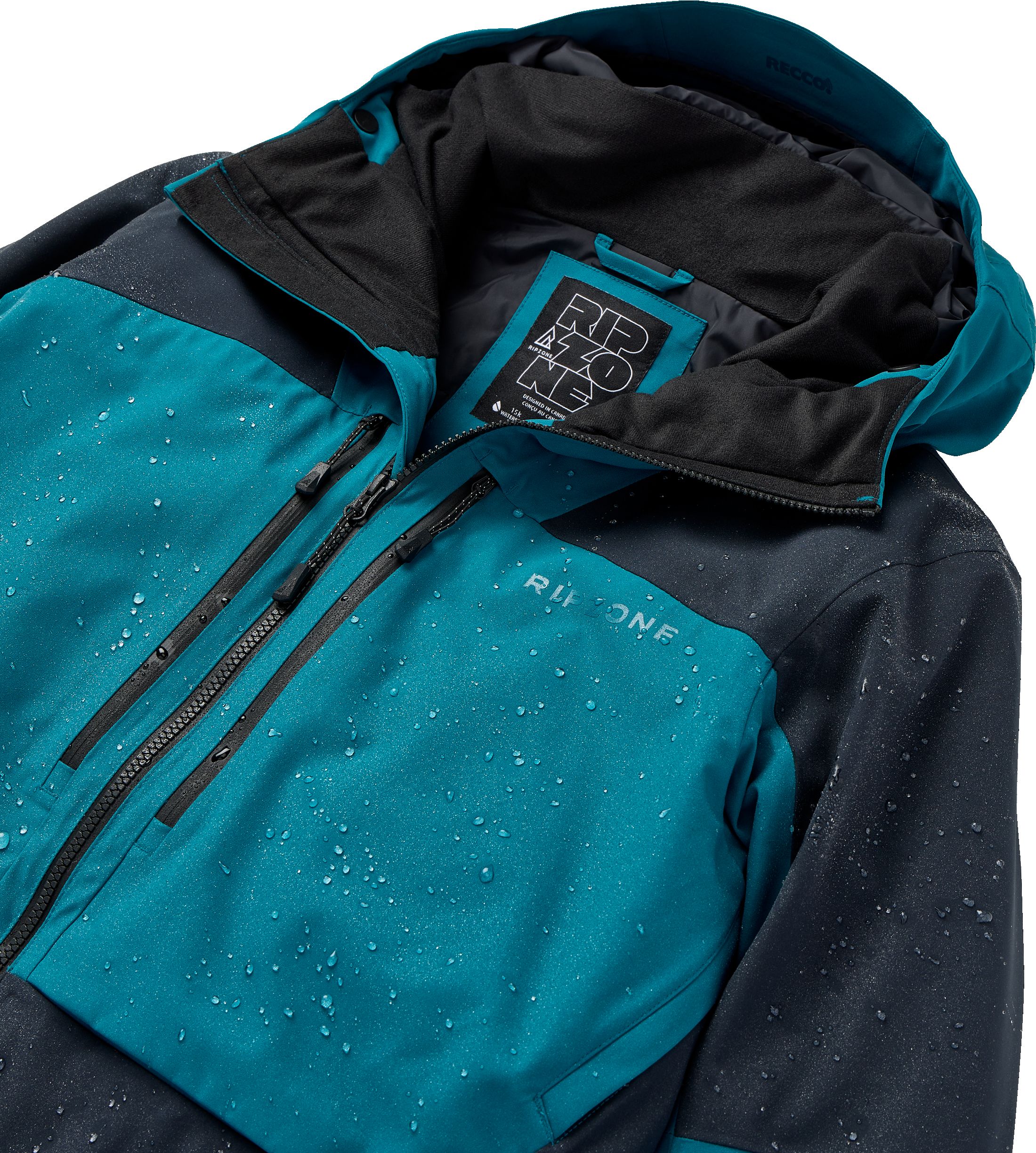 Ripzone Men's Daybreak 2L Insulated Jacket