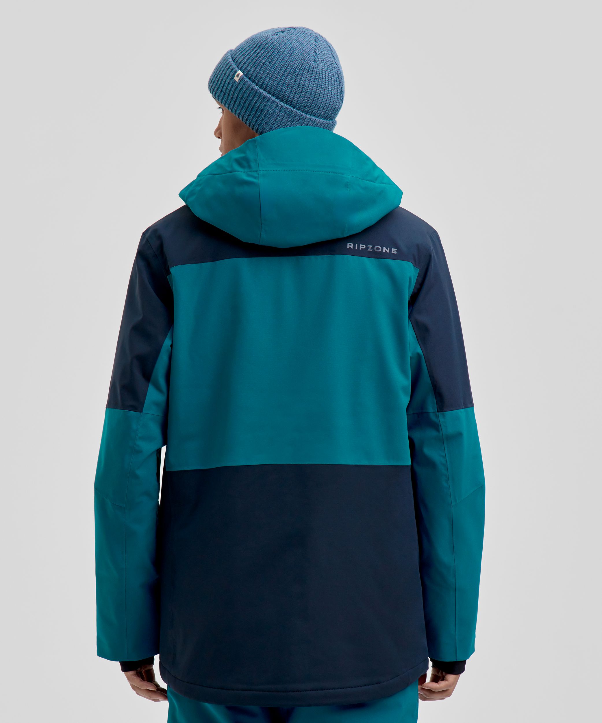 Ripzone Men's Daybreak 2L Insulated Jacket