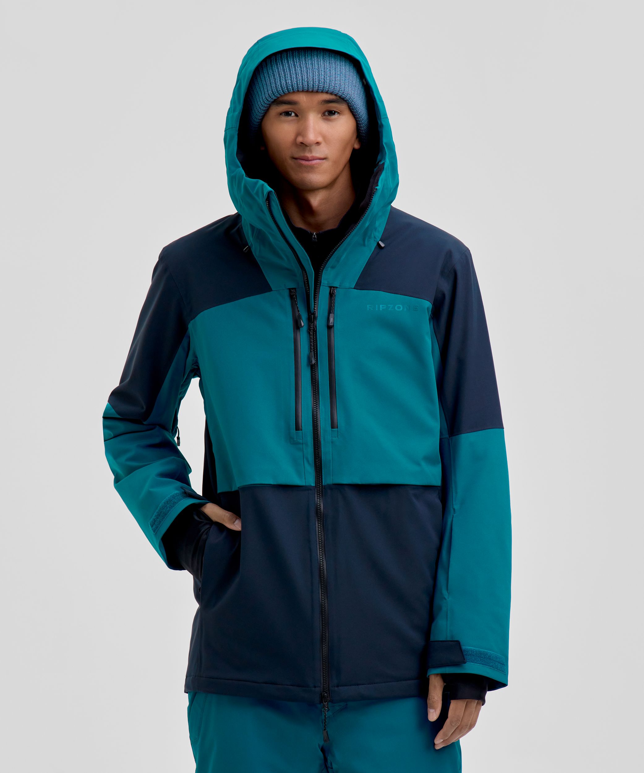 Ripzone Men's Daybreak 2L Insulated Jacket
