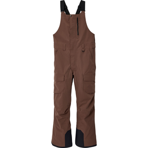 Ripzone Men's Daybreak II Insulated Bib Pants