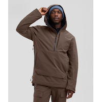 Ripzone Men's Bailout III Insulated Anorak Jacket