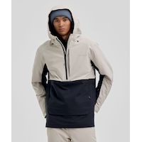 Ripzone Men's Bailout III Insulated Anorak Jacket
