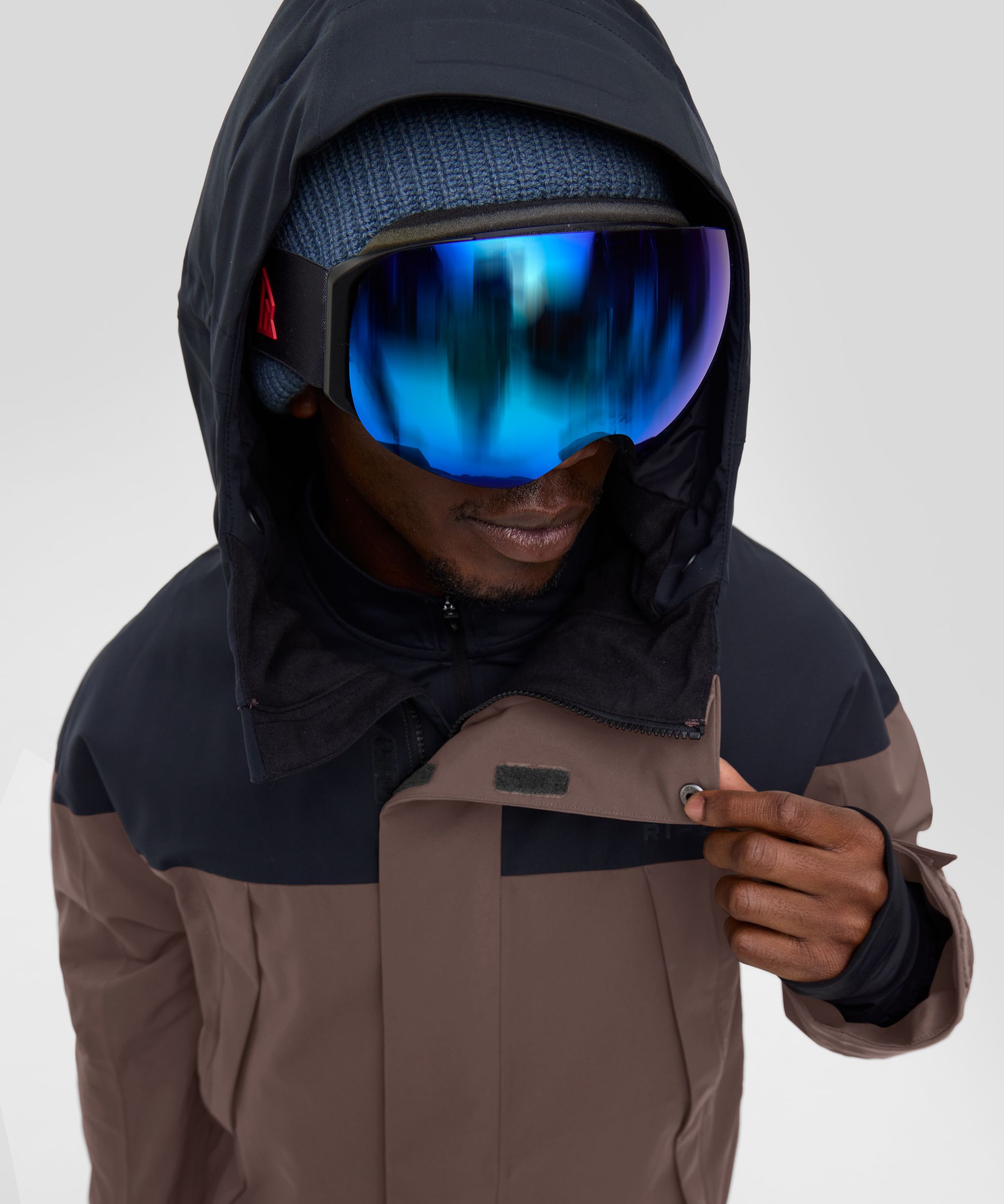 Ripzone Men's Solara 2.0 Primaloft Insulated Ski Jacket