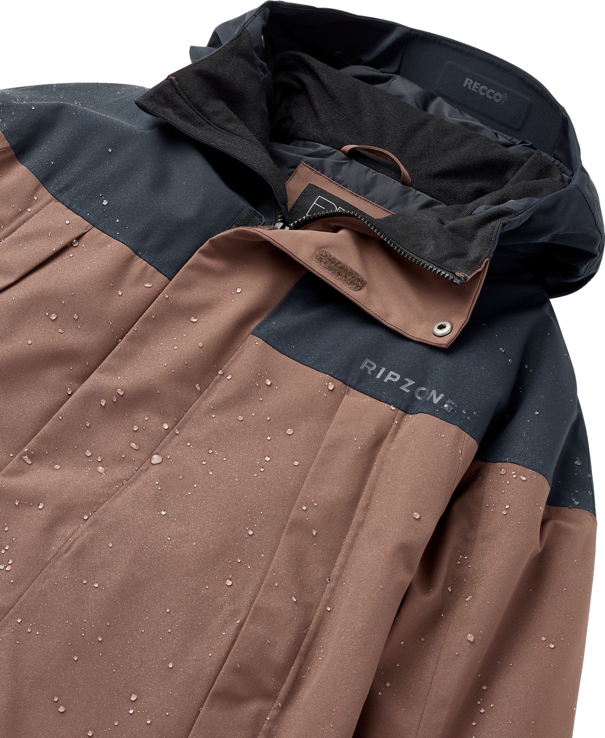 Ripzone Men's Solara 2.0 Primaloft Insulated Ski Jacket