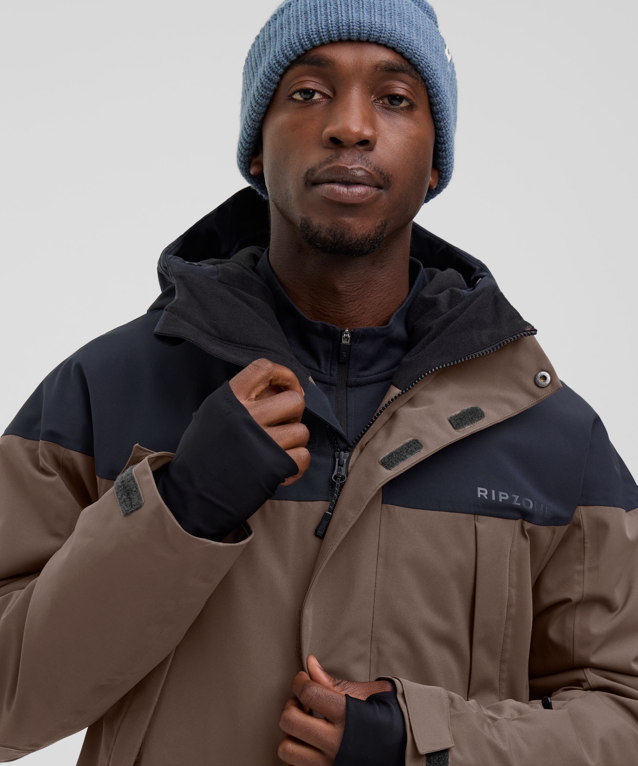 Ripzone Men's Solara 2.0 Primaloft Insulated Ski Jacket