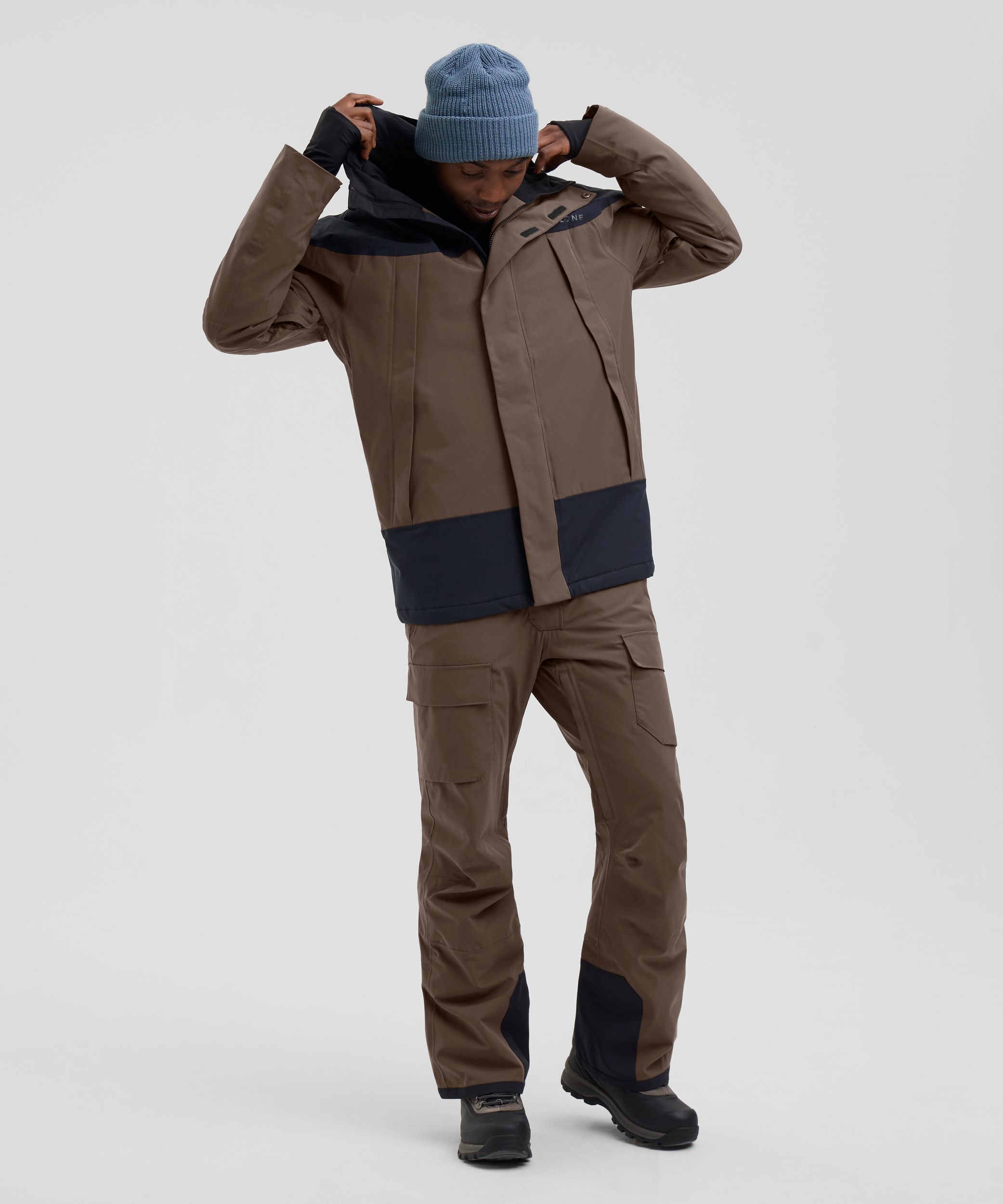 Ripzone Men's Solara 2.0 Primaloft Insulated Ski Jacket
