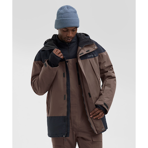 Ripzone Men's Solara 2.0 Primaloft Insulated Ski Jacket