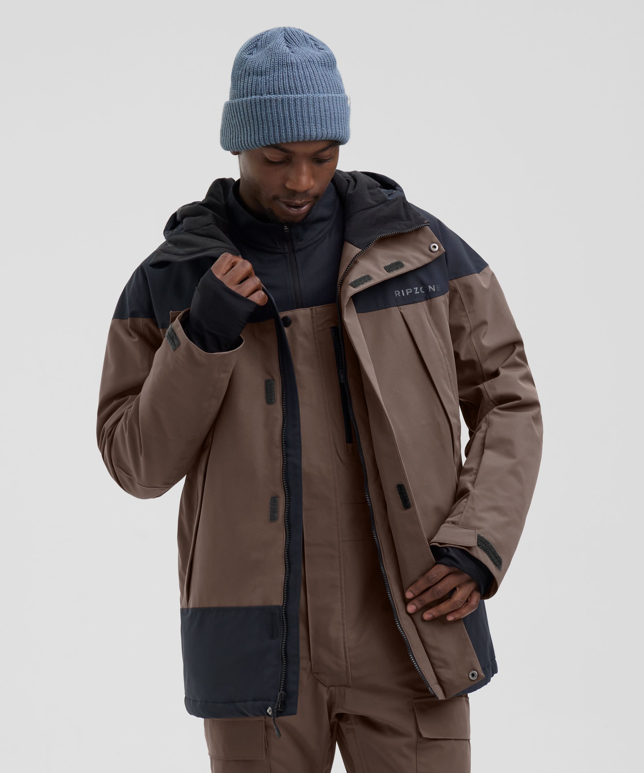 Ripzone Men's Solara 2.0 Primaloft Insulated Ski Jacket