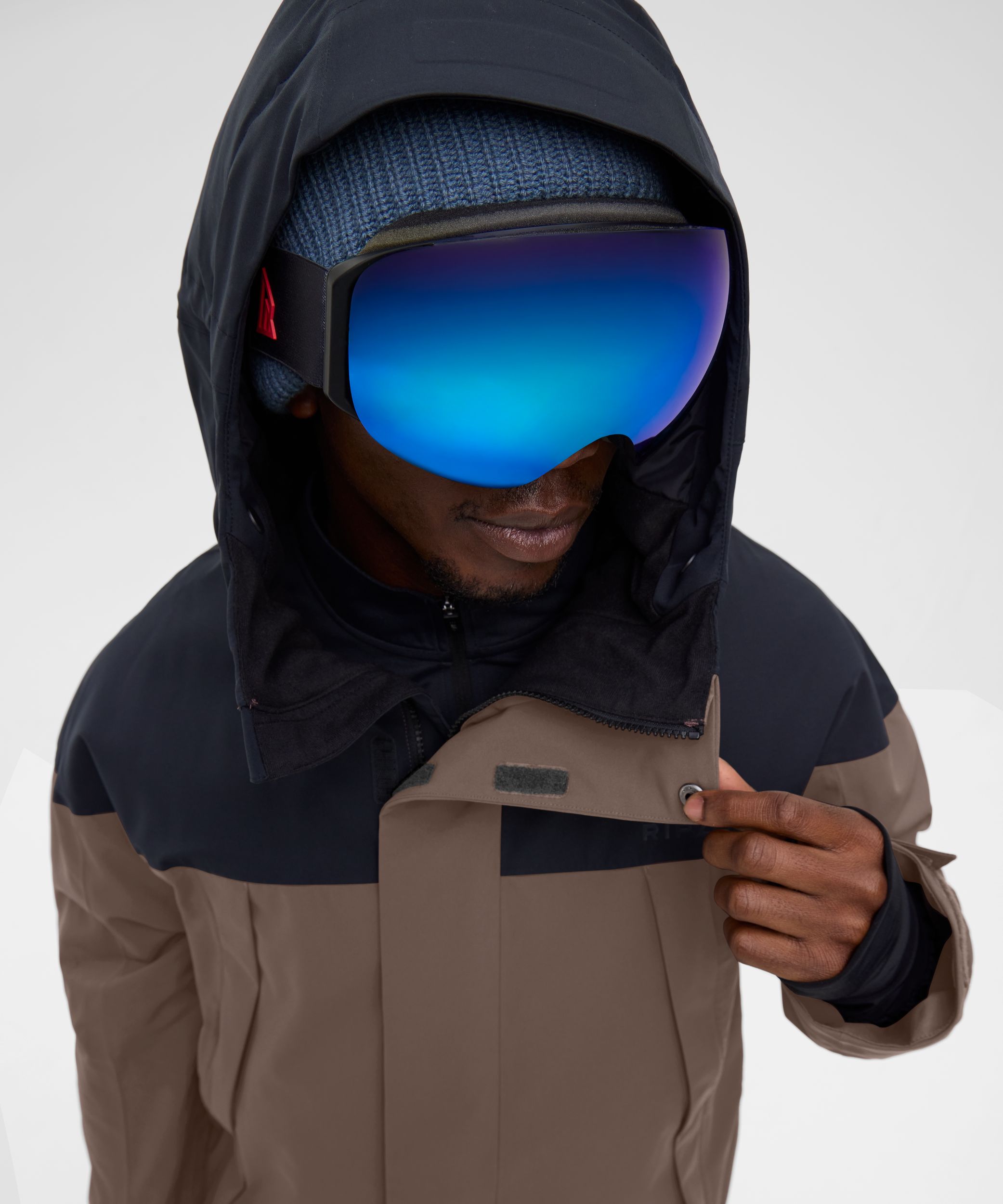 Ripzone Men's Solara 2.0 Primaloft Insulated Ski Jacket