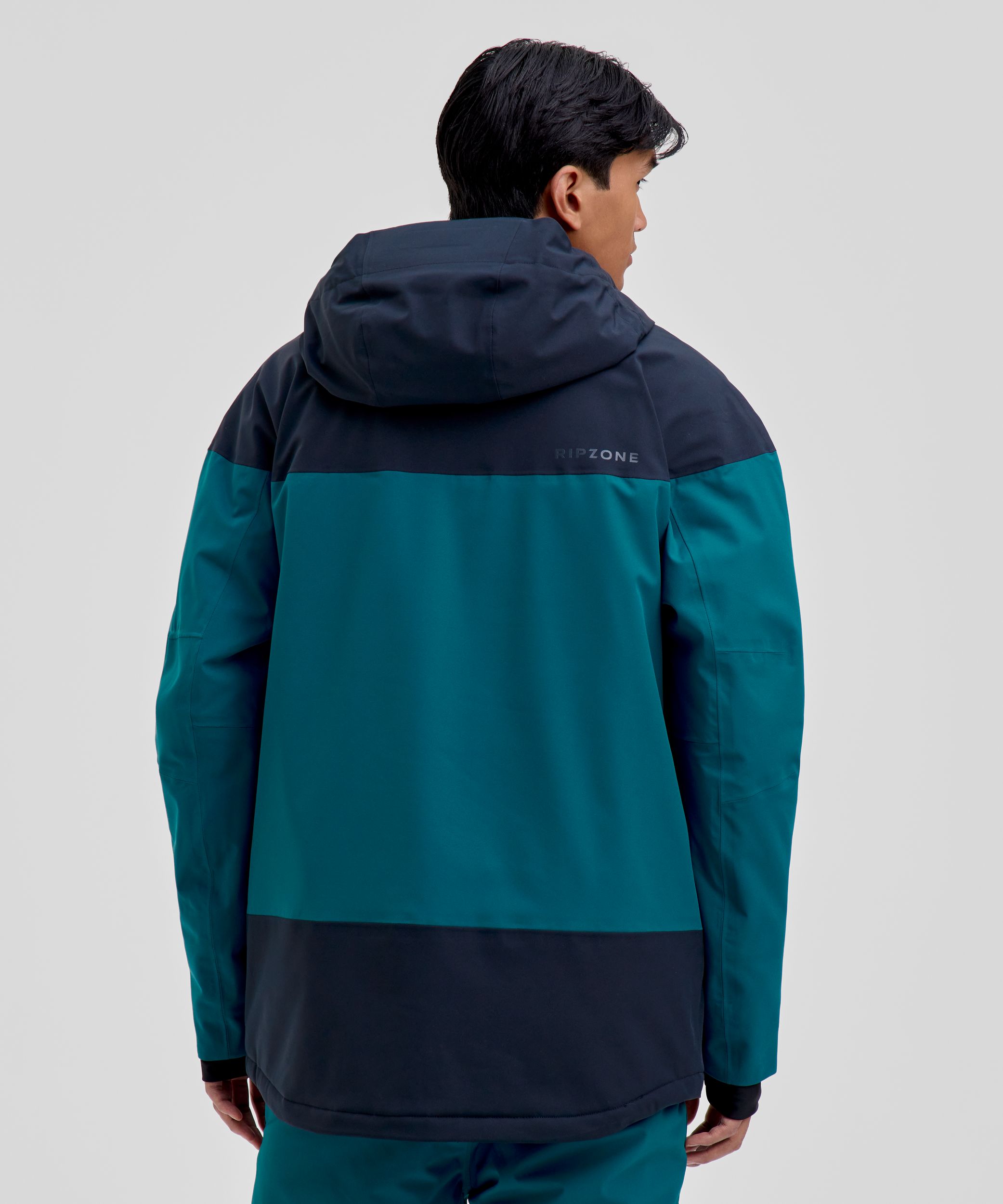Ripzone Men's Solara Insulated Ski Jacket