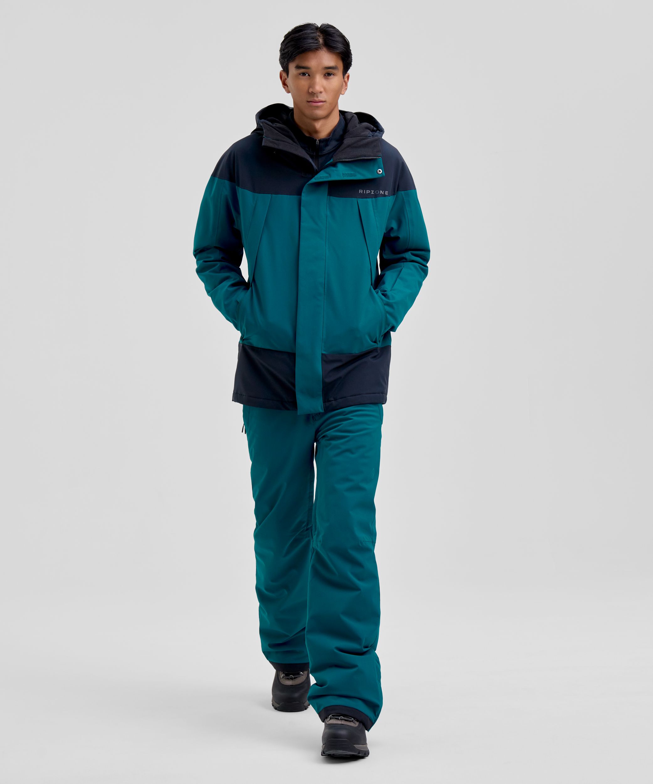 Ripzone Men's Solara Insulated Ski Jacket