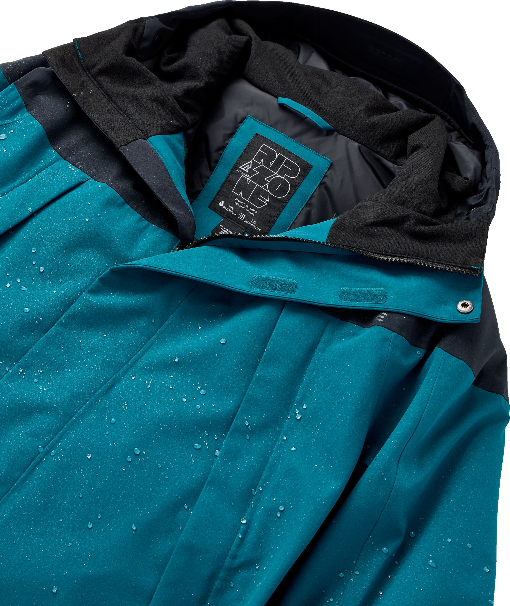 Ripzone Men's Solara Insulated Ski Jacket