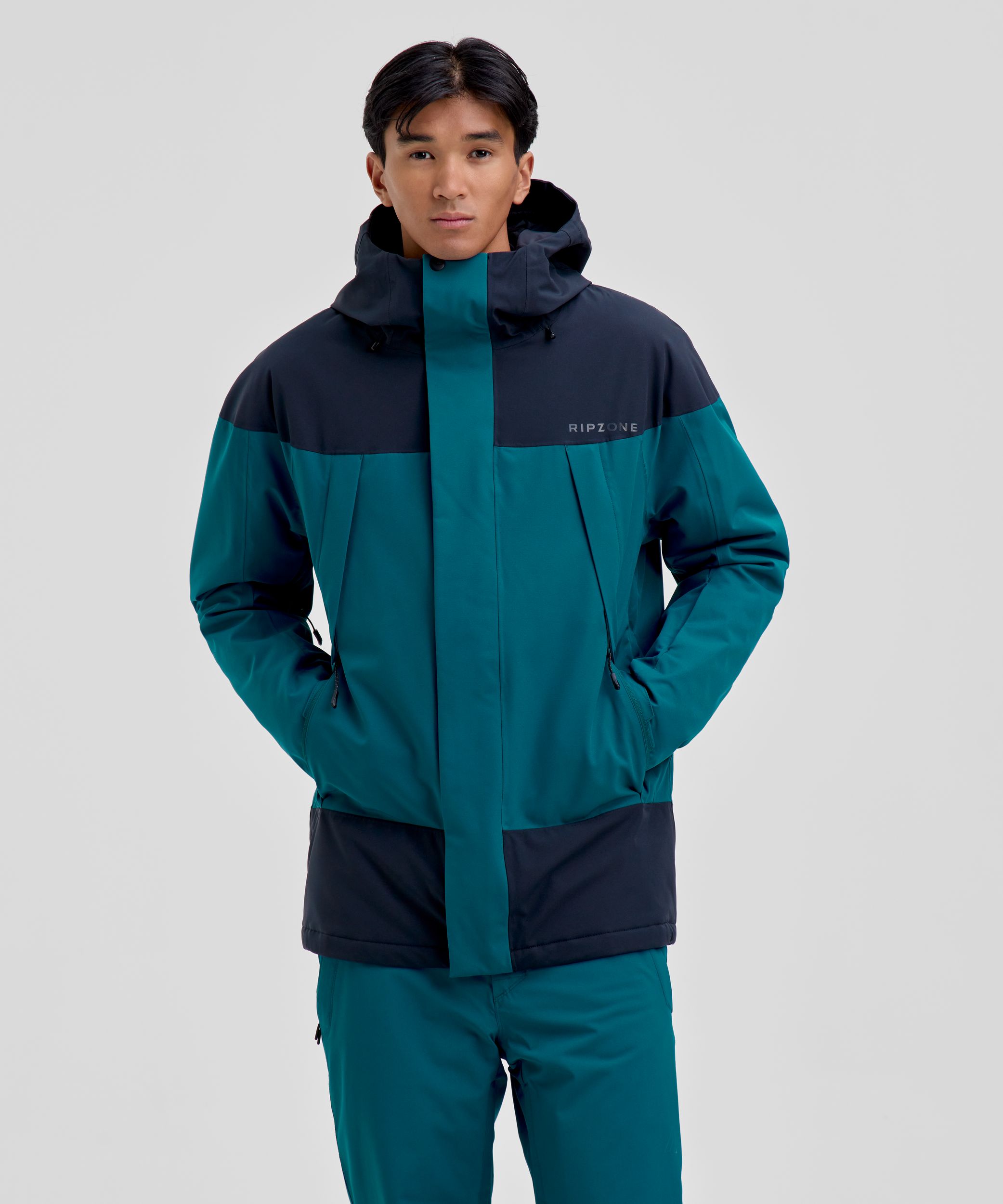 Ripzone Men's Solara Insulated Ski Jacket