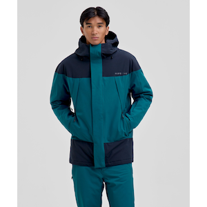 Ripzone Men's Solara Insulated Ski Jacket