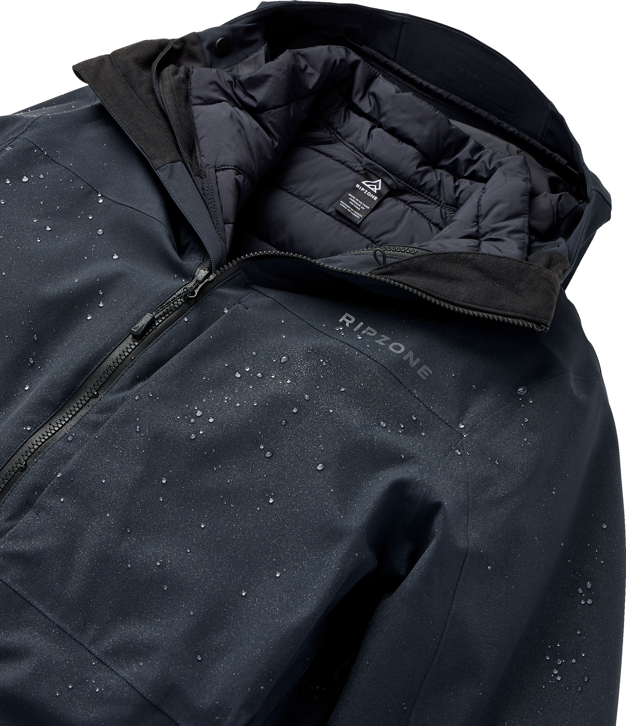 Ripzone Men's Latitude 3 in 1 Insulated Ski Jacket