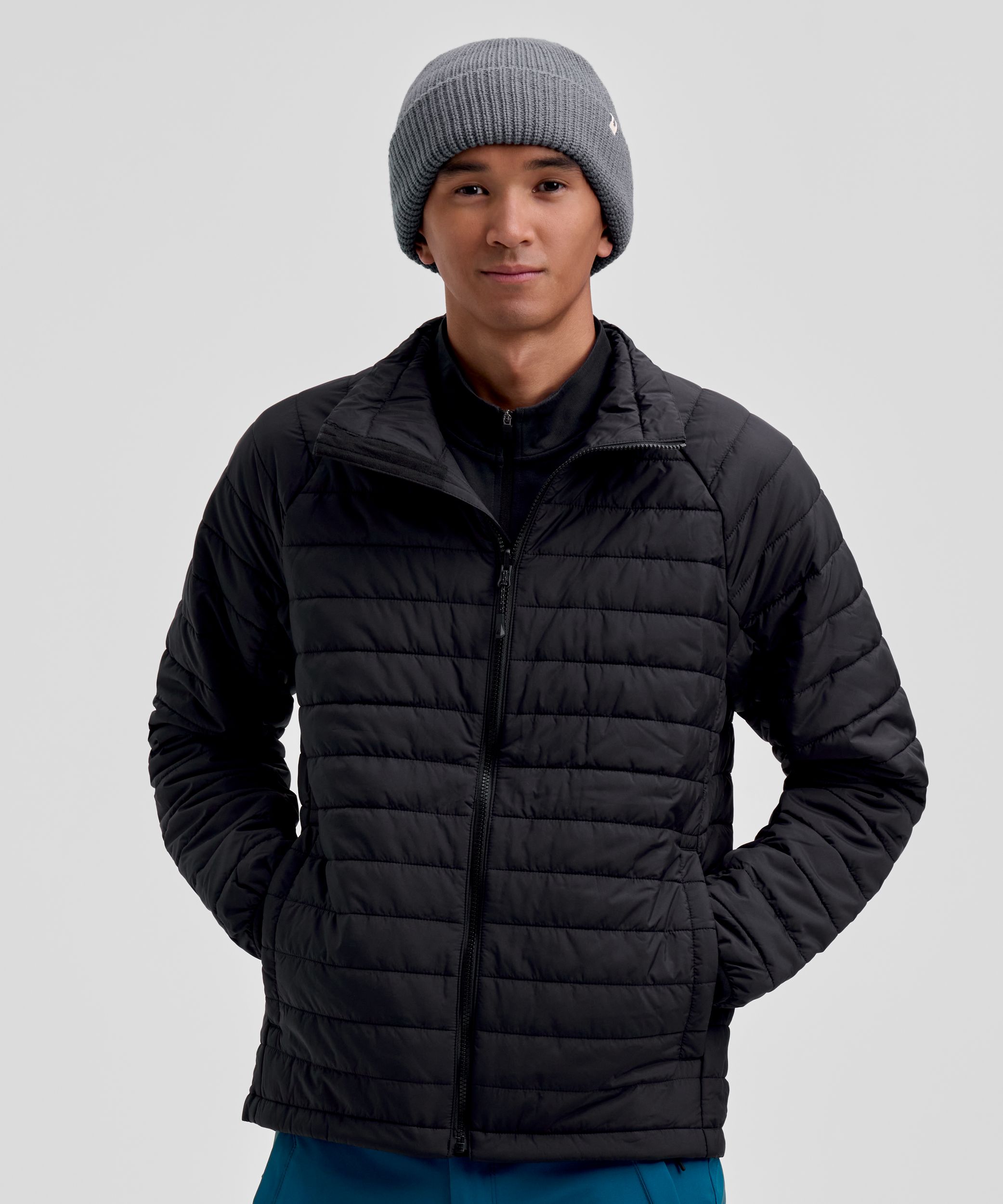 Ripzone Men's Latitude 3 in 1 Insulated Ski Jacket