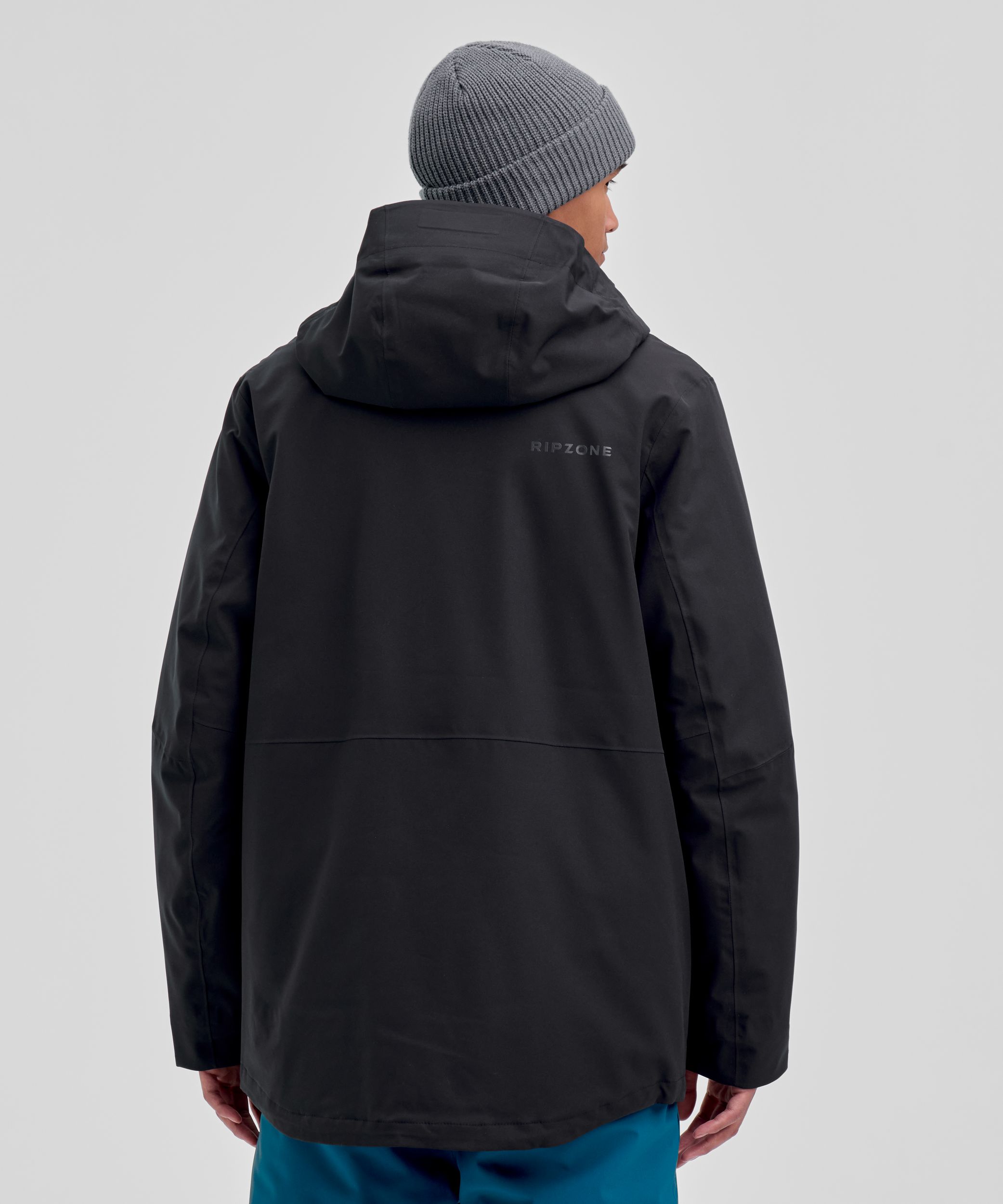 Ripzone Men's Latitude 3 in 1 Insulated Ski Jacket