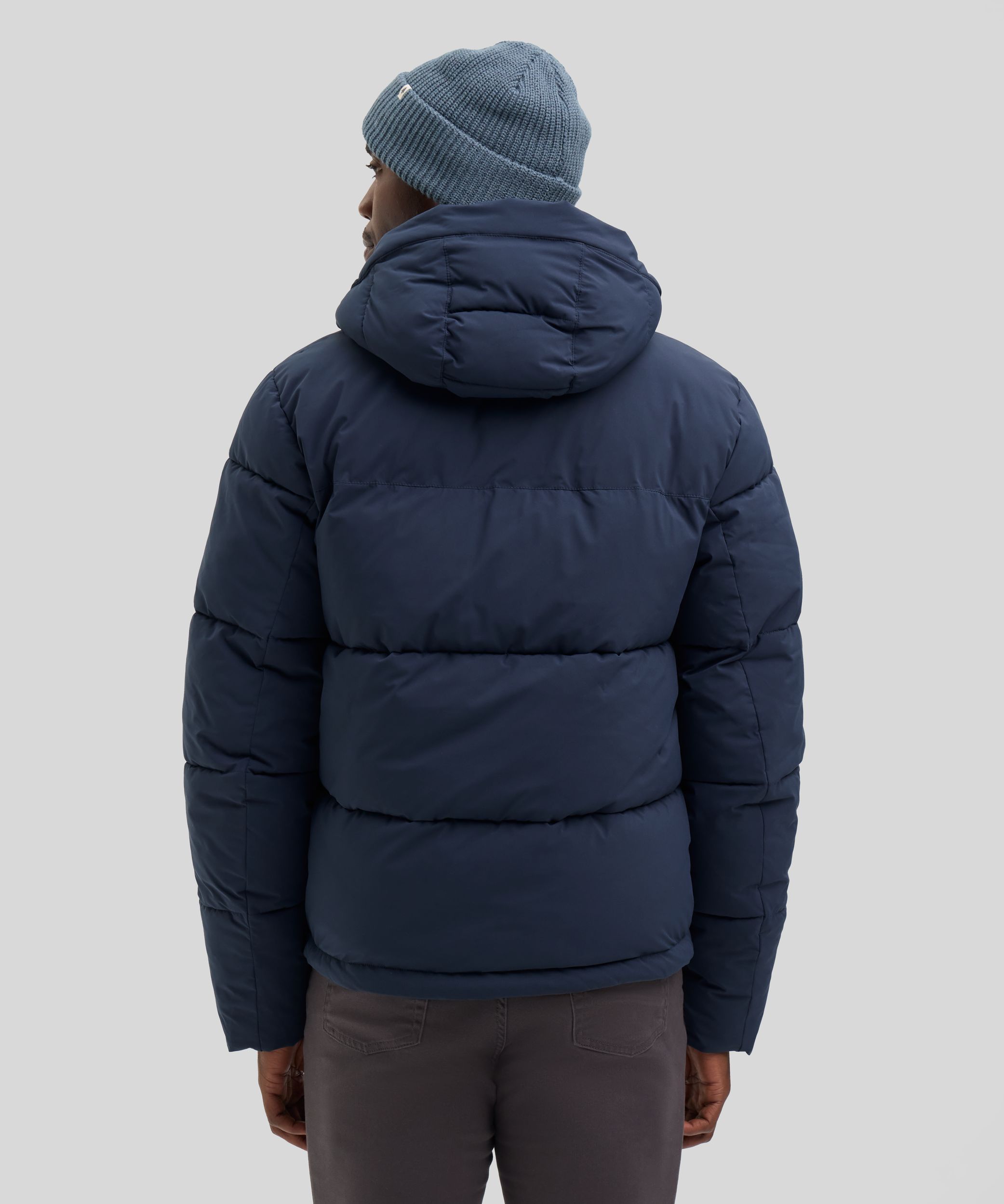 Ripzone Men's Friday Puffer Jacket