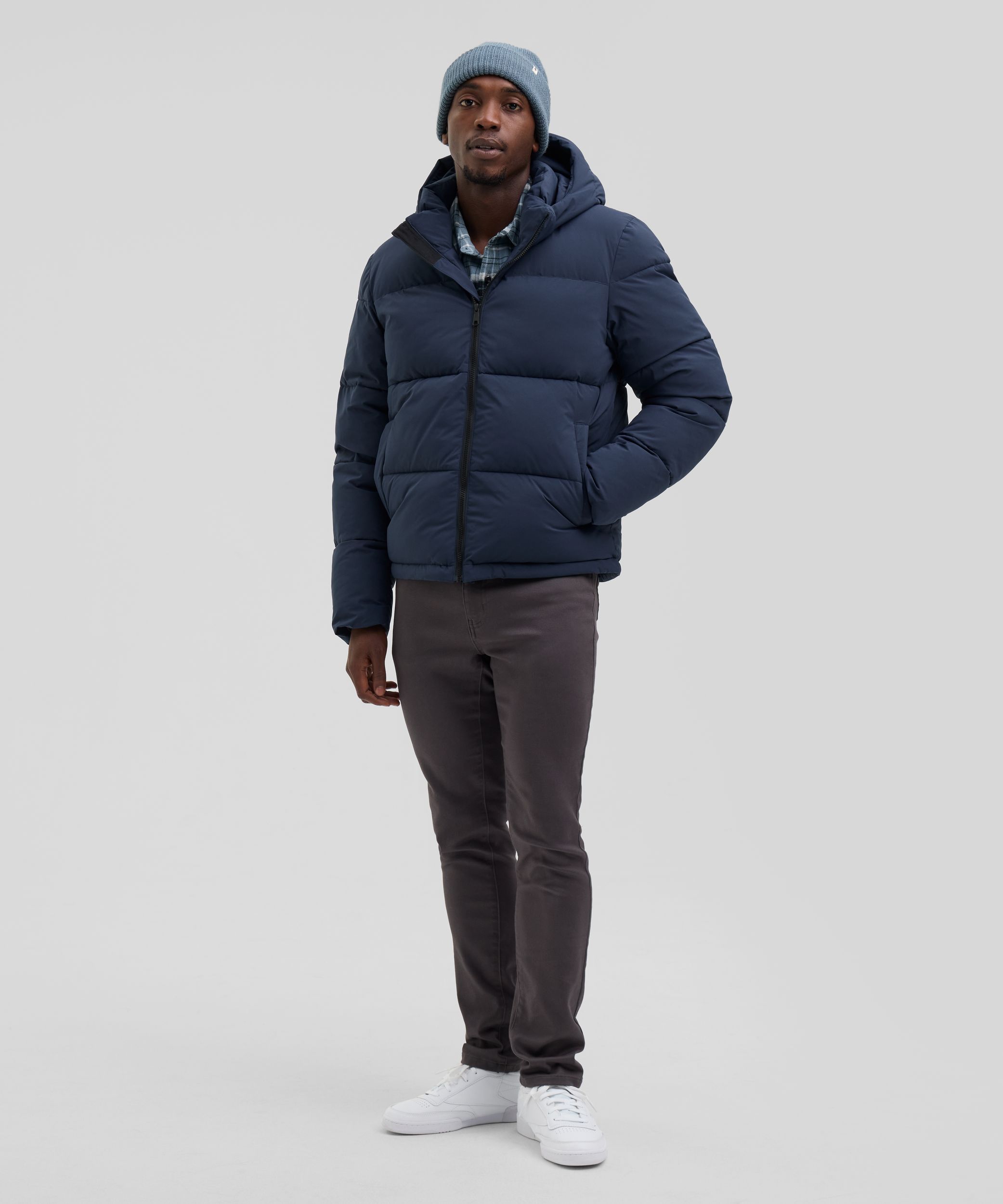 Ripzone Men's Friday Puffer Jacket