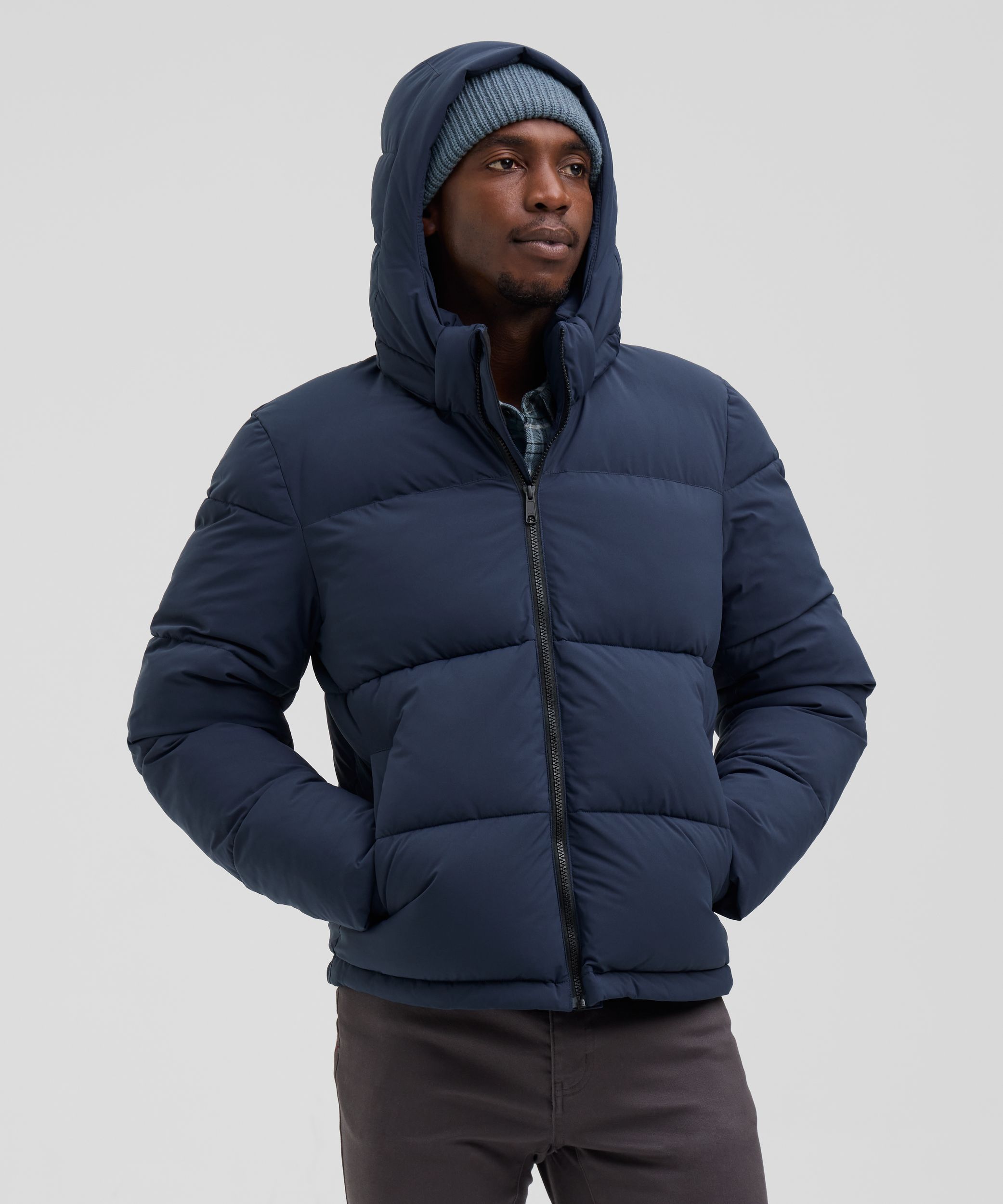 Ripzone Men's Friday Puffer Jacket