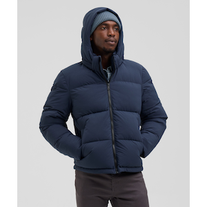Ripzone Men's Friday Puffer Jacket