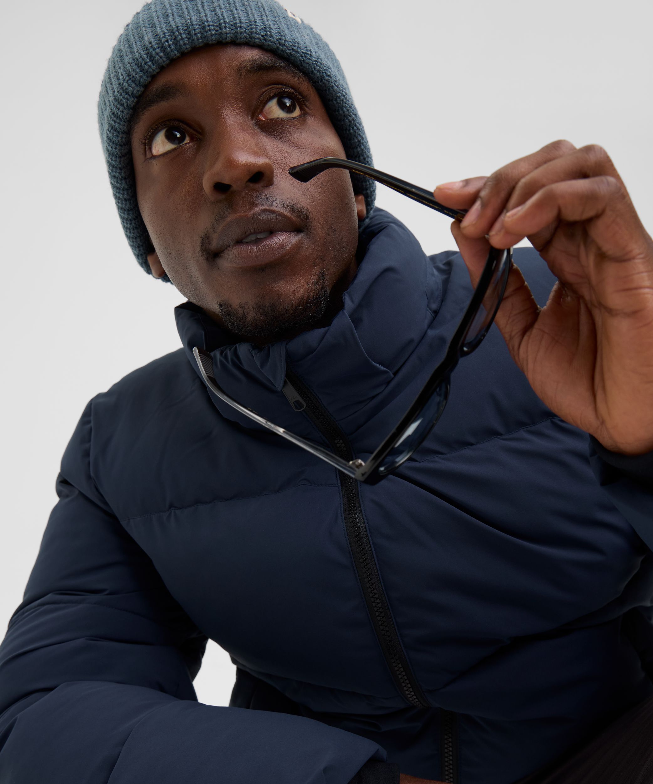 Ripzone Men's Friday Puffer Jacket