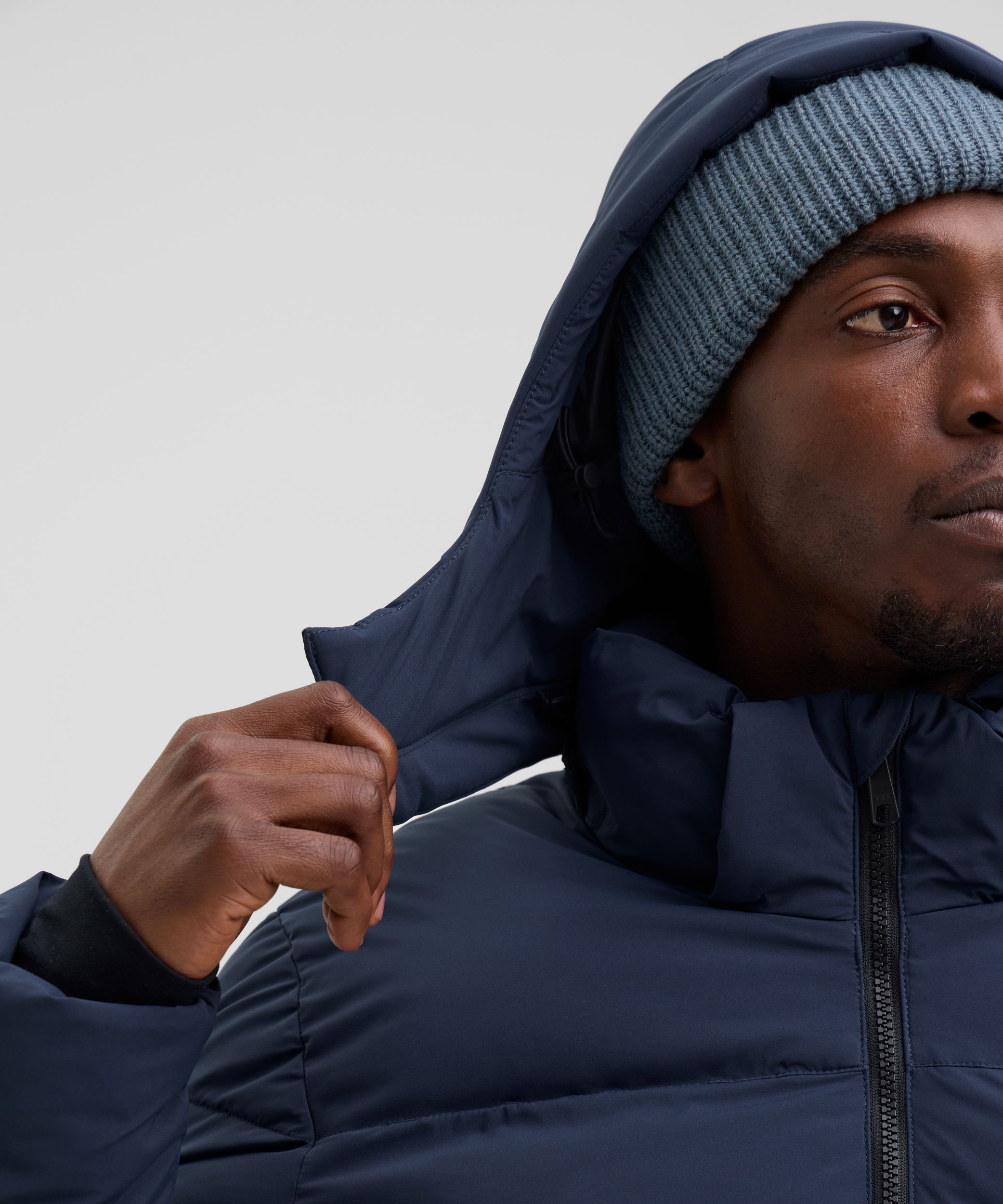 Ripzone Men's Friday Puffer Jacket