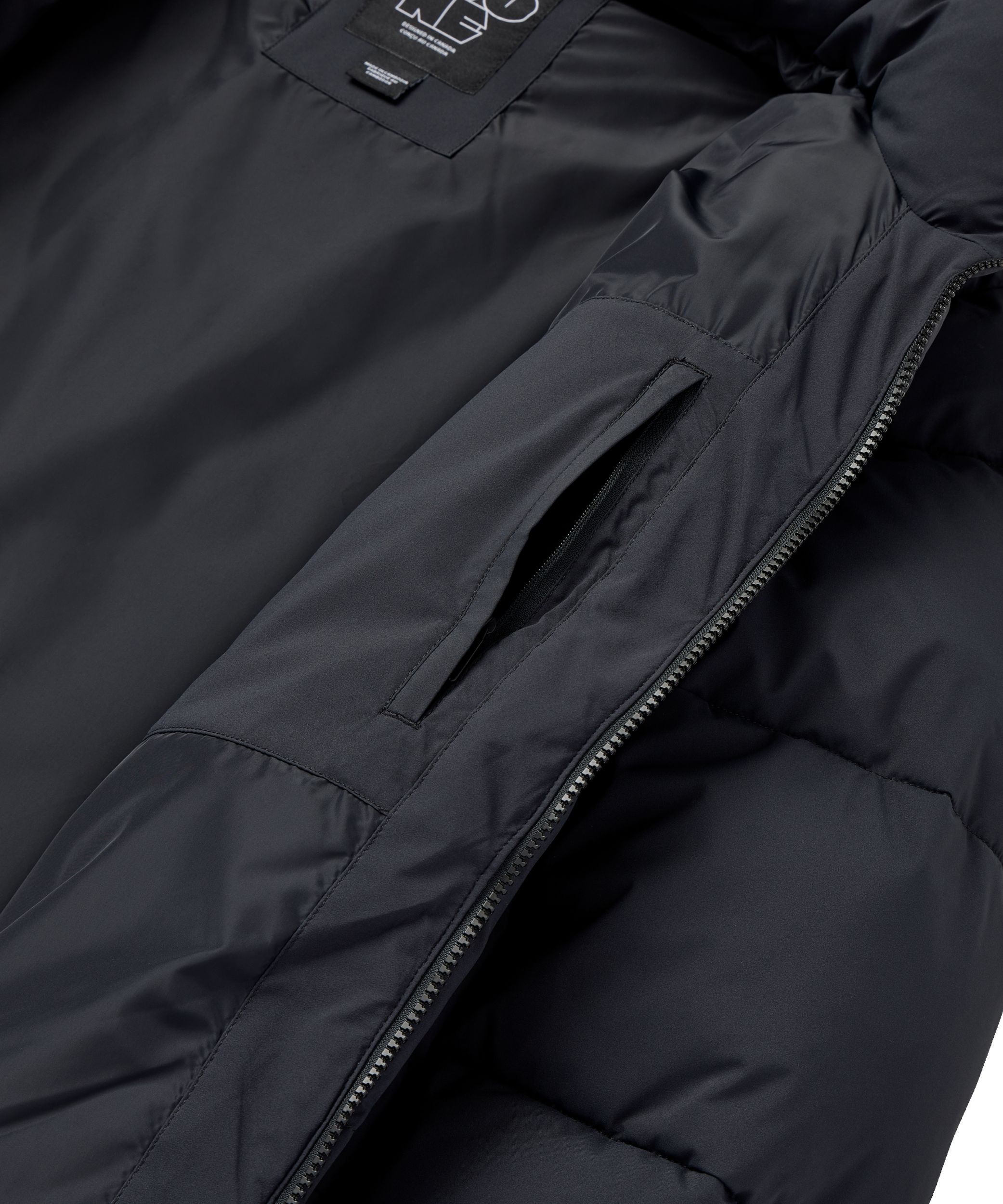 Ripzone Men's Friday Puffer Jacket
