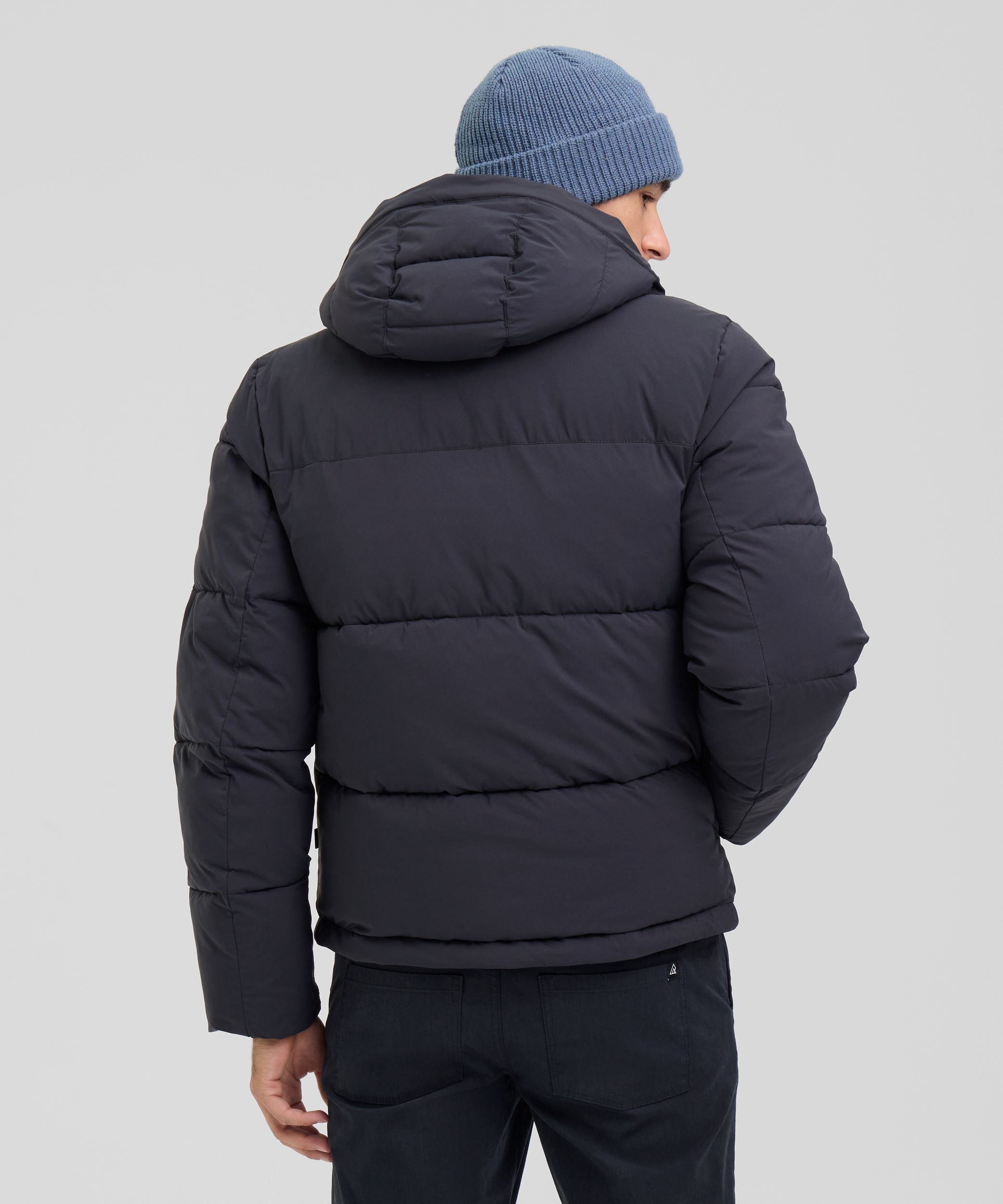 Ripzone Men's Friday Puffer Jacket