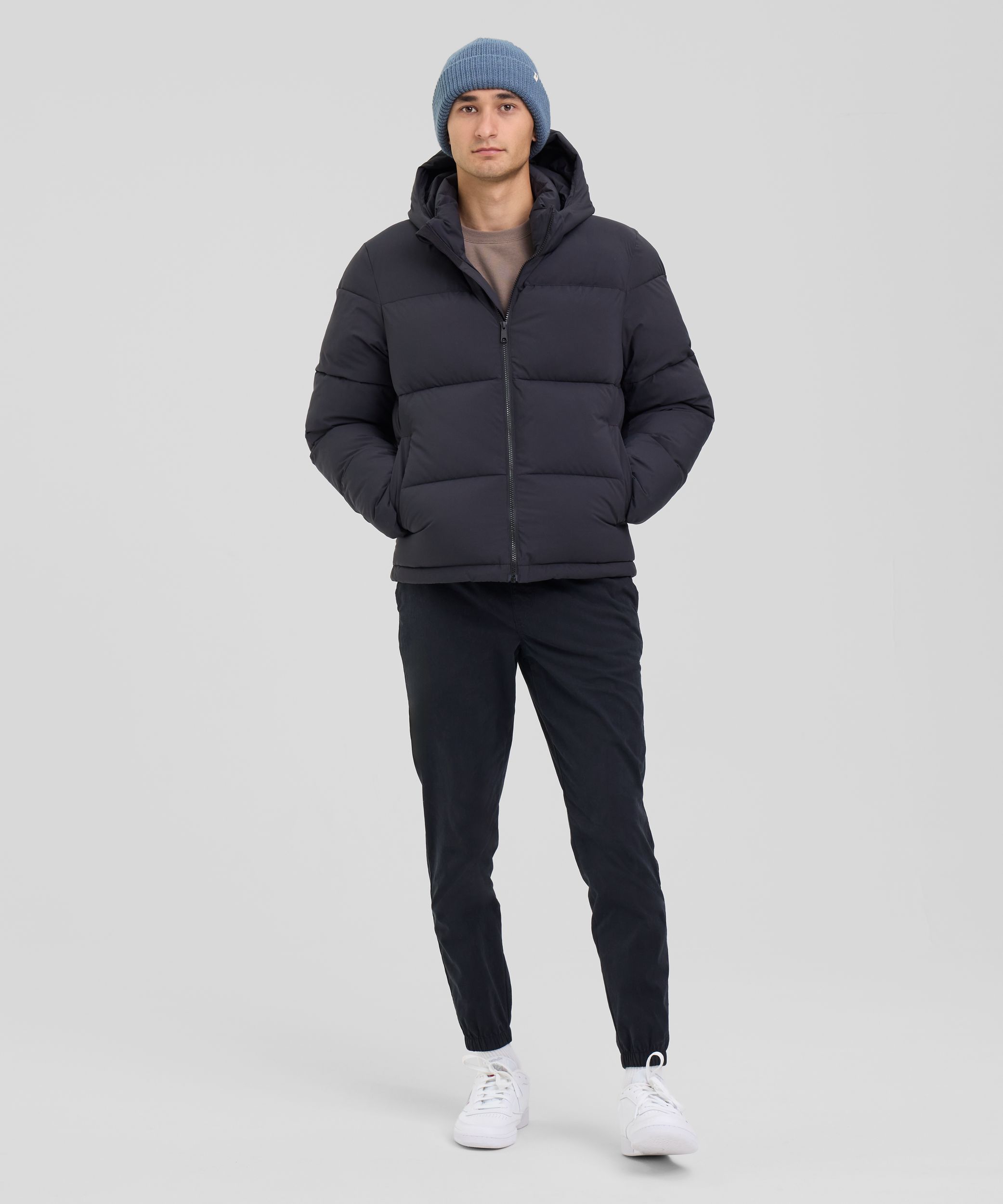 Ripzone Men's Friday Puffer Jacket