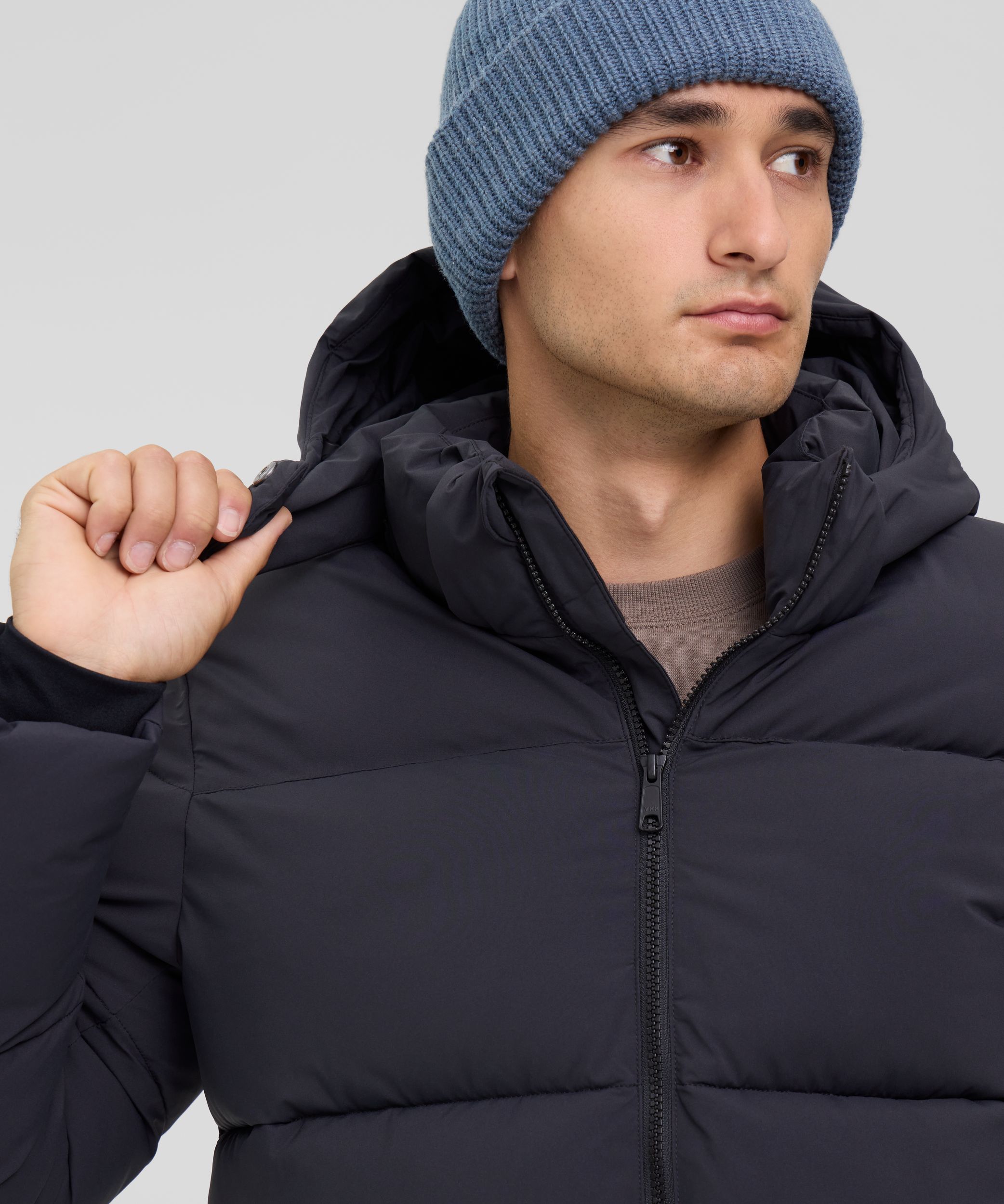 Ripzone Men's Friday Puffer Jacket