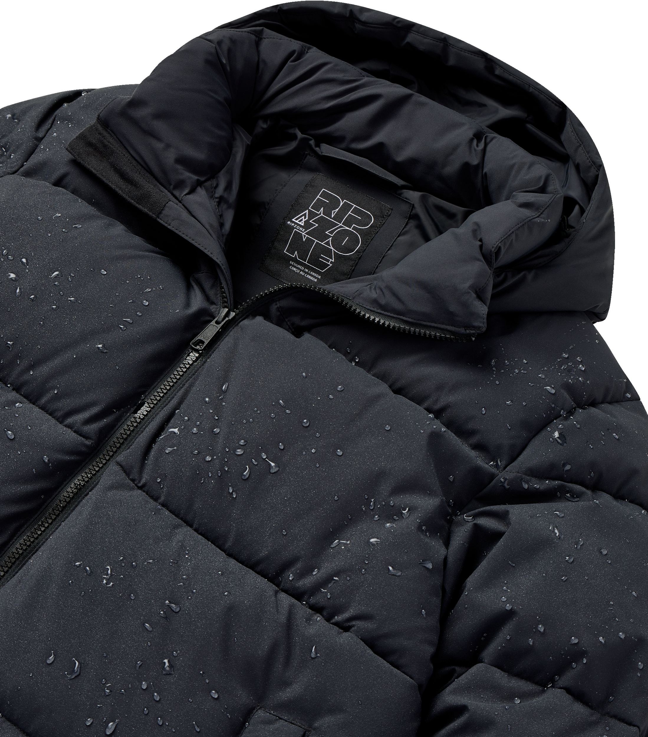 Ripzone Men's Friday Puffer Jacket