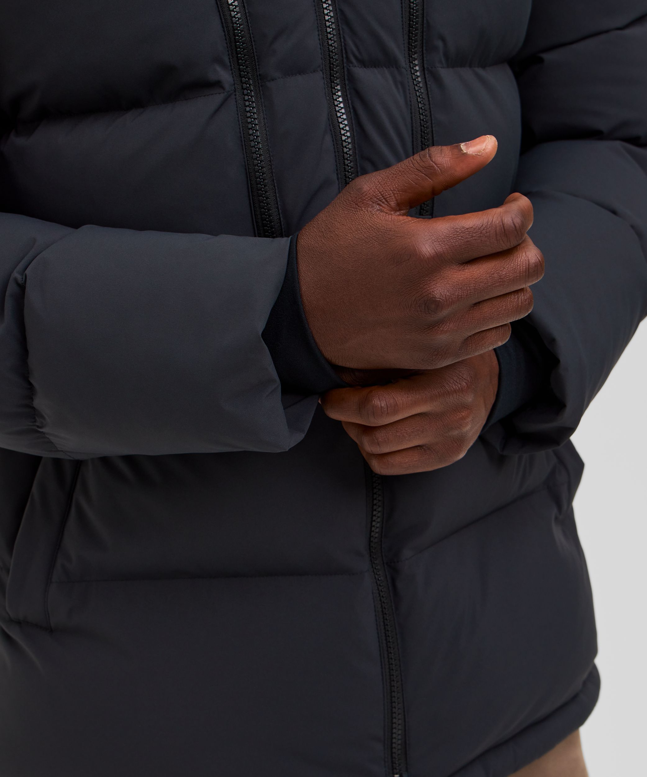 Ripzone Men's Saturday Insulated Puffer Parka