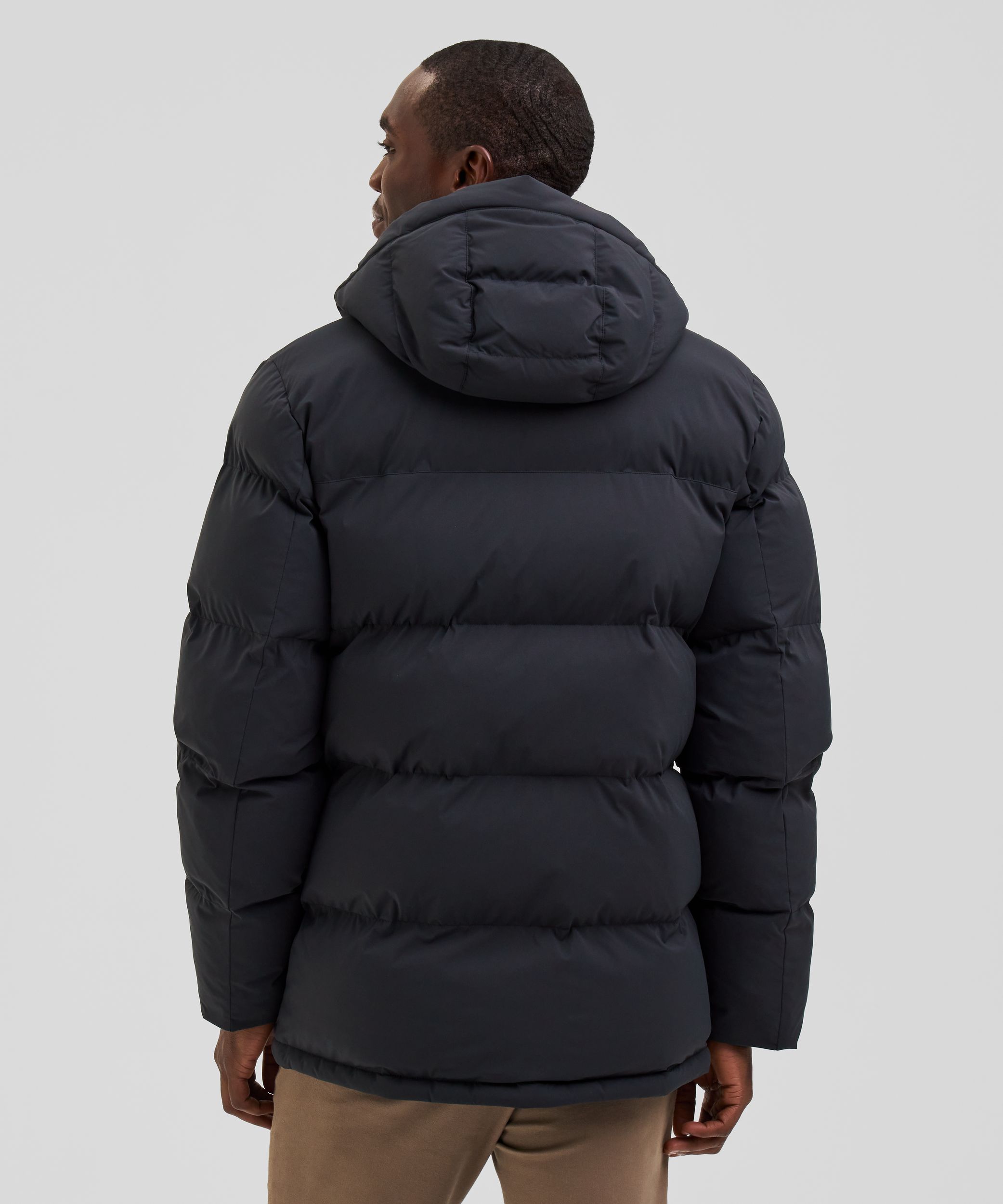 Ripzone Men's Saturday Insulated Puffer Parka