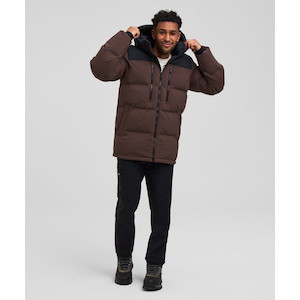 Ripzone Men's Saturday Insulated Puffer Parka