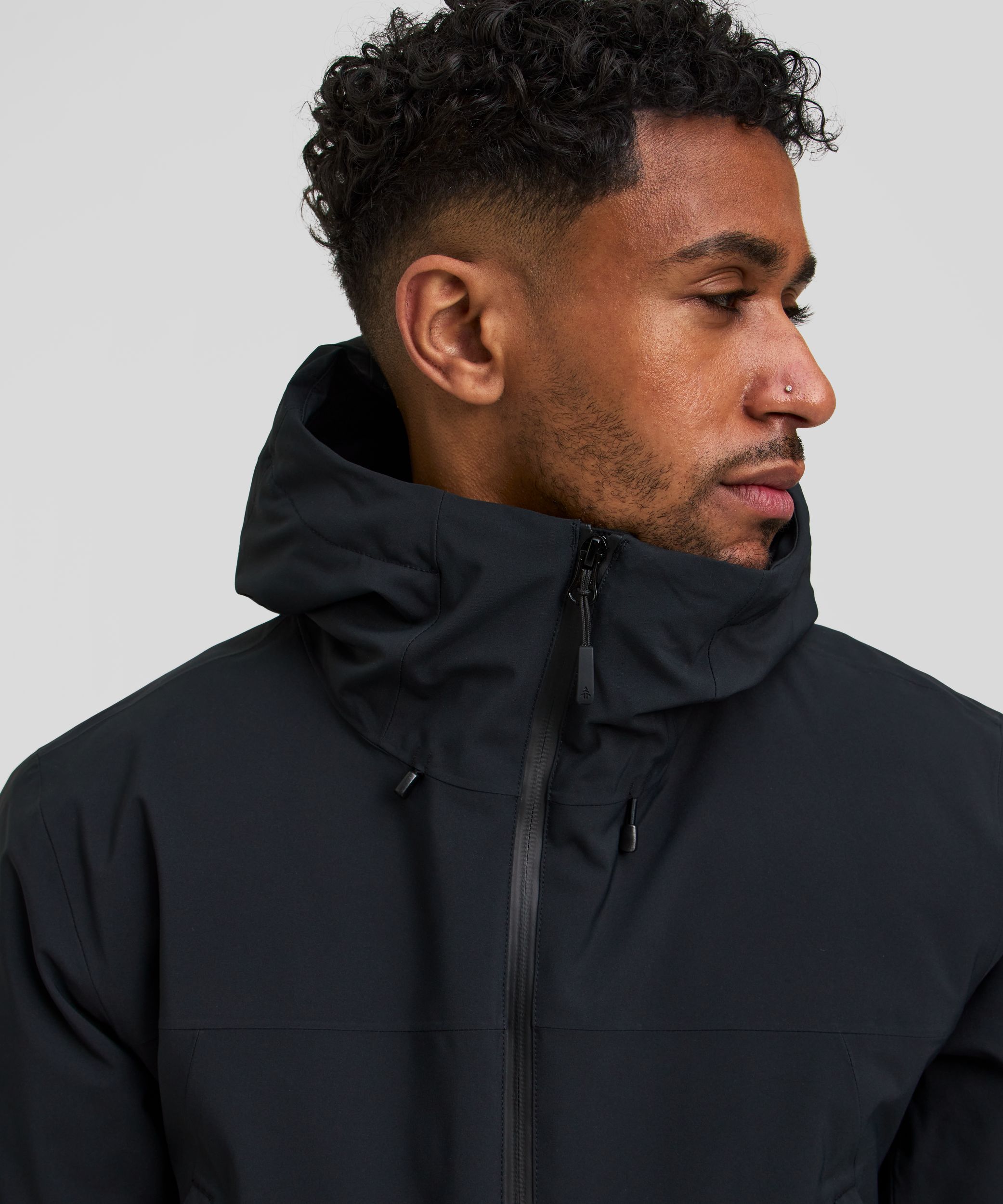 Woods Men's Purcell Hybrid Down Jacket