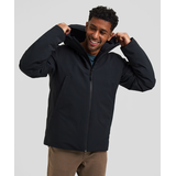 Woods Men's Purcell Hybrid Down Jacket Front_Angled_Right