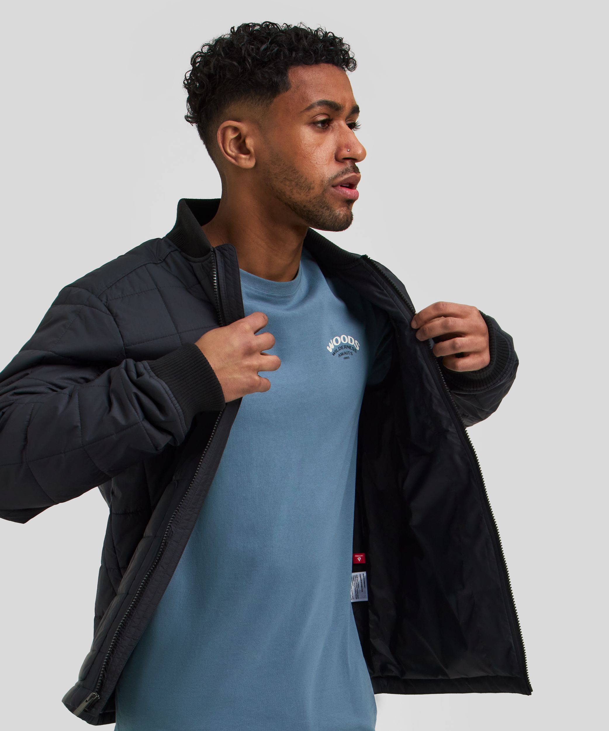 Woods Men's Heritage Insulated Jacket