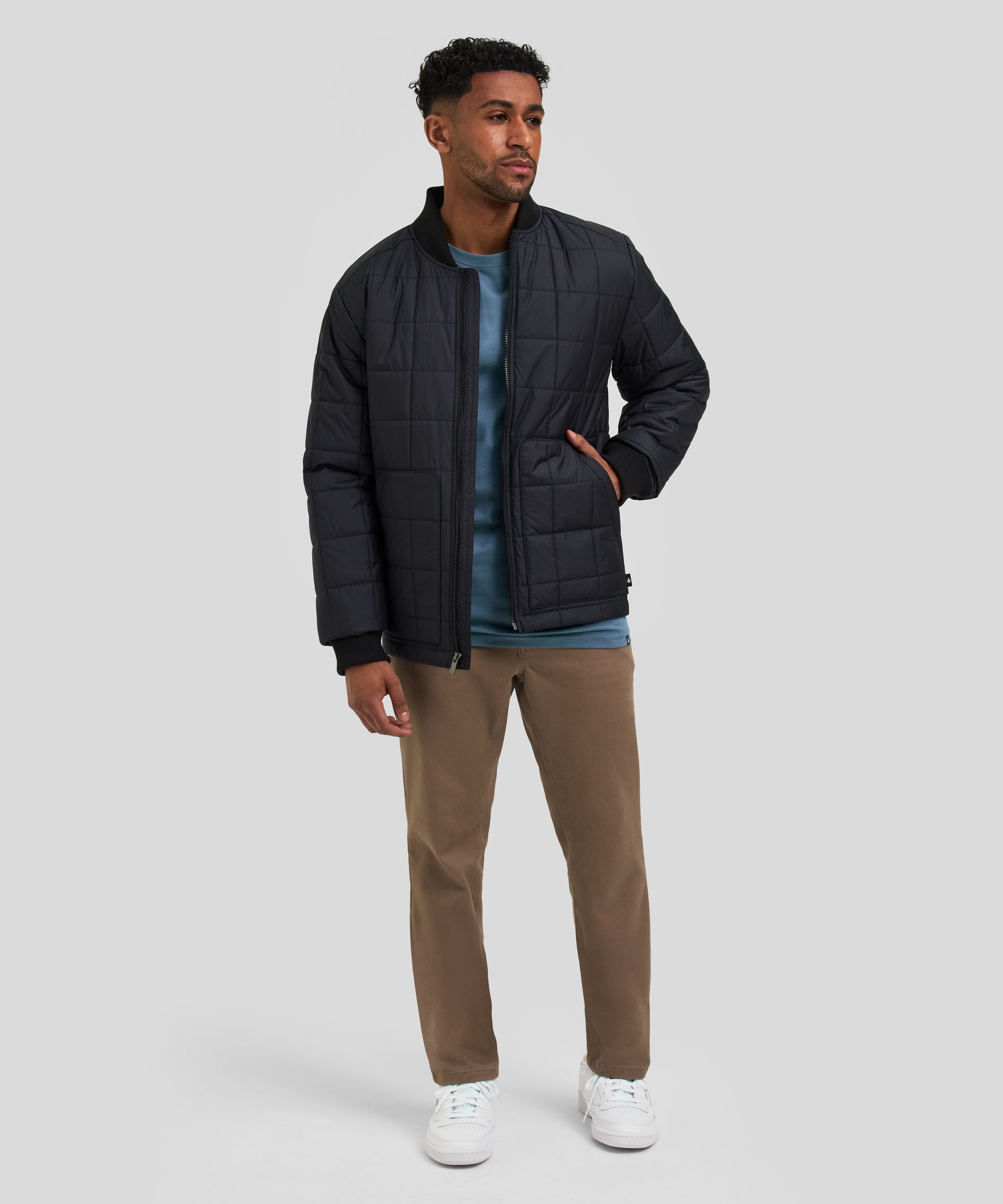 Woods Men's Heritage Insulated Jacket