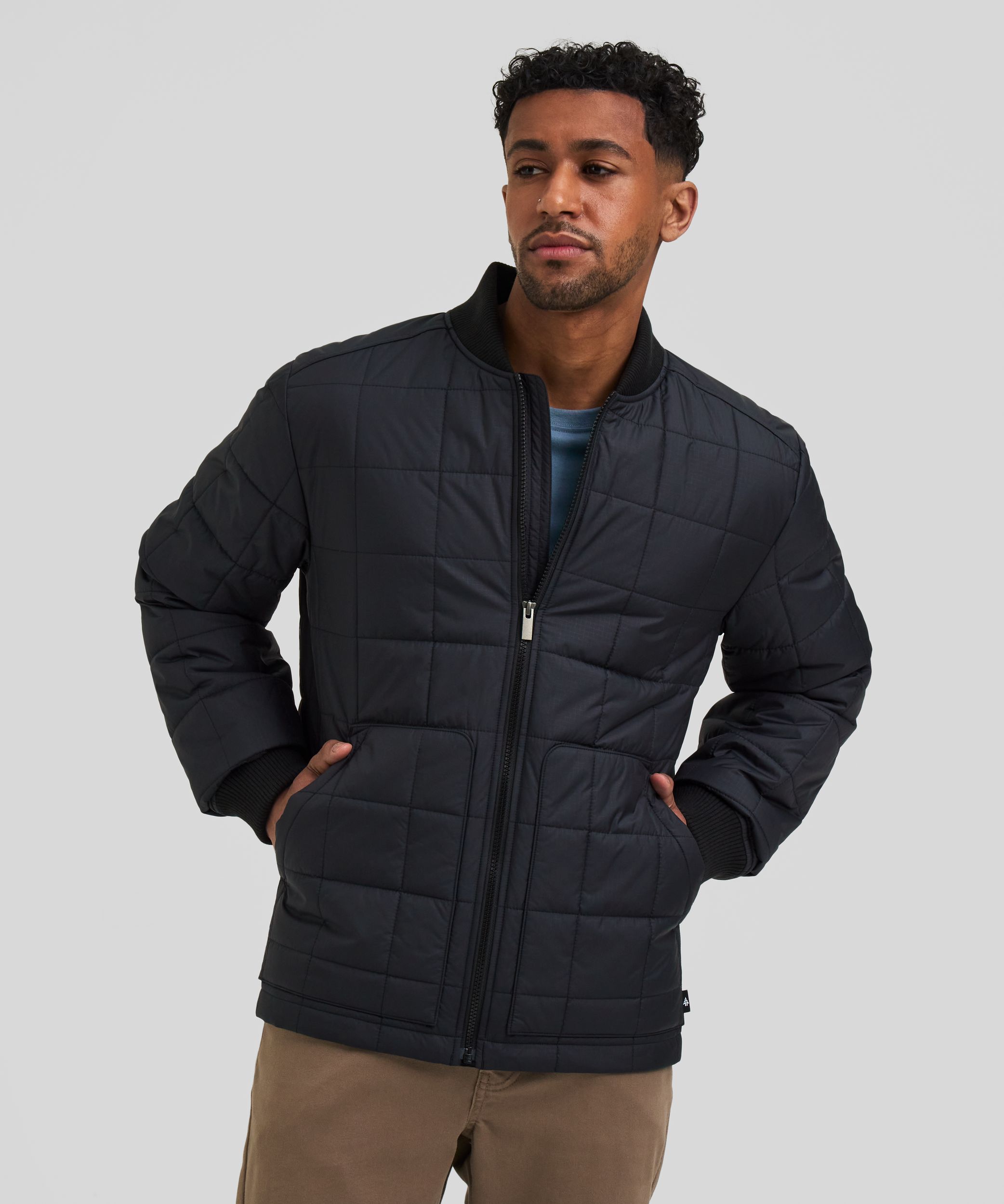 Woods Men's Heritage Insulated Jacket