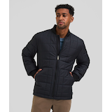Woods Men's Heritage Insulated Jacket Front_Flat